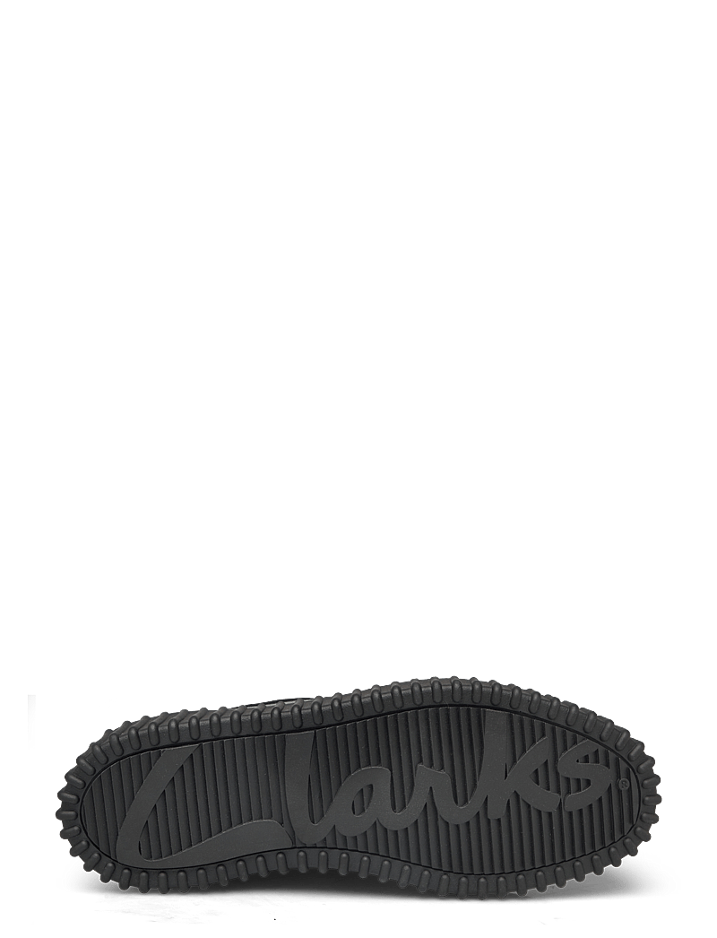 Clarks - Torhill Mocc D - speciella tillfällen - black pat - 4