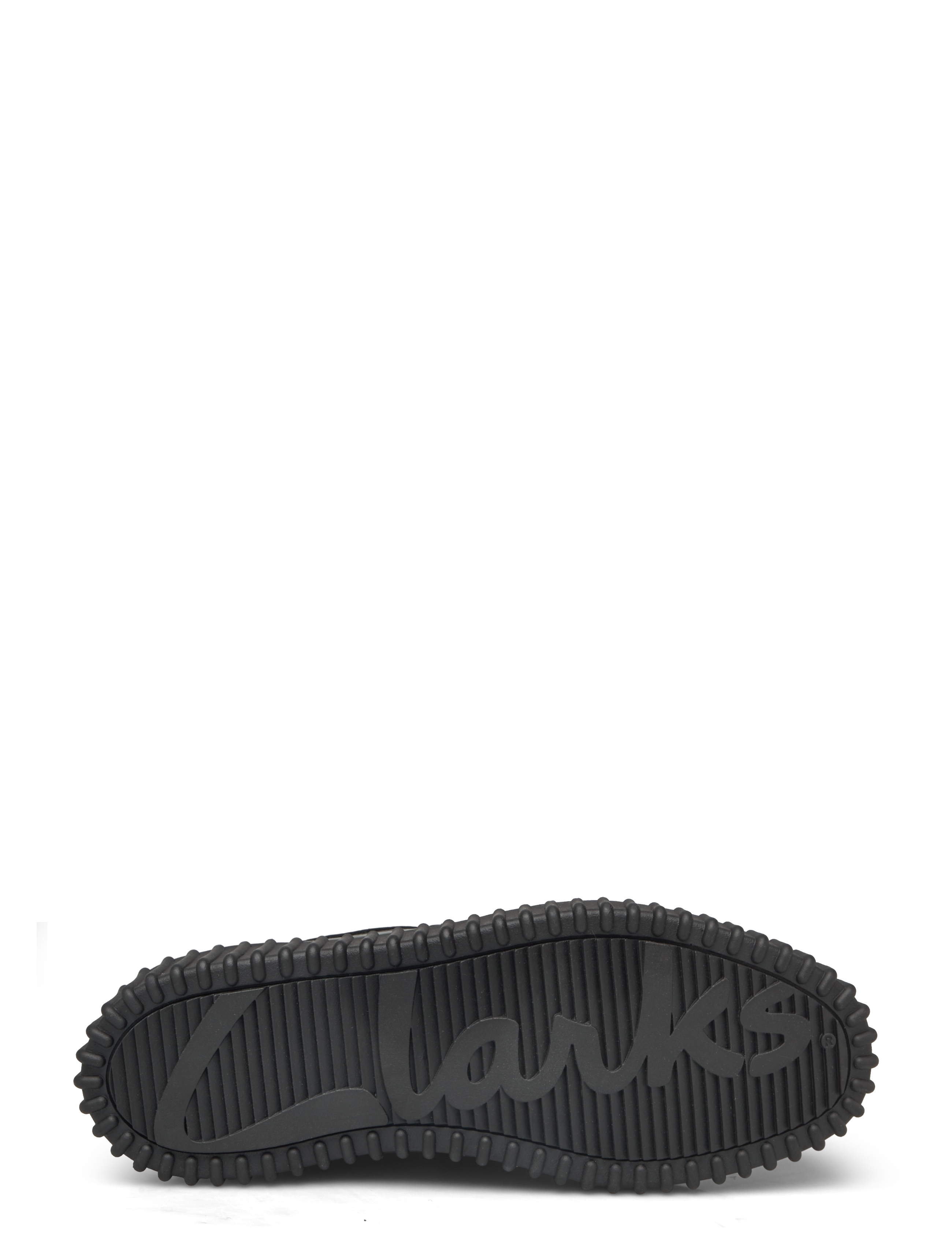 Clarks - Torhill Mocc D - loafers - black pat - 4