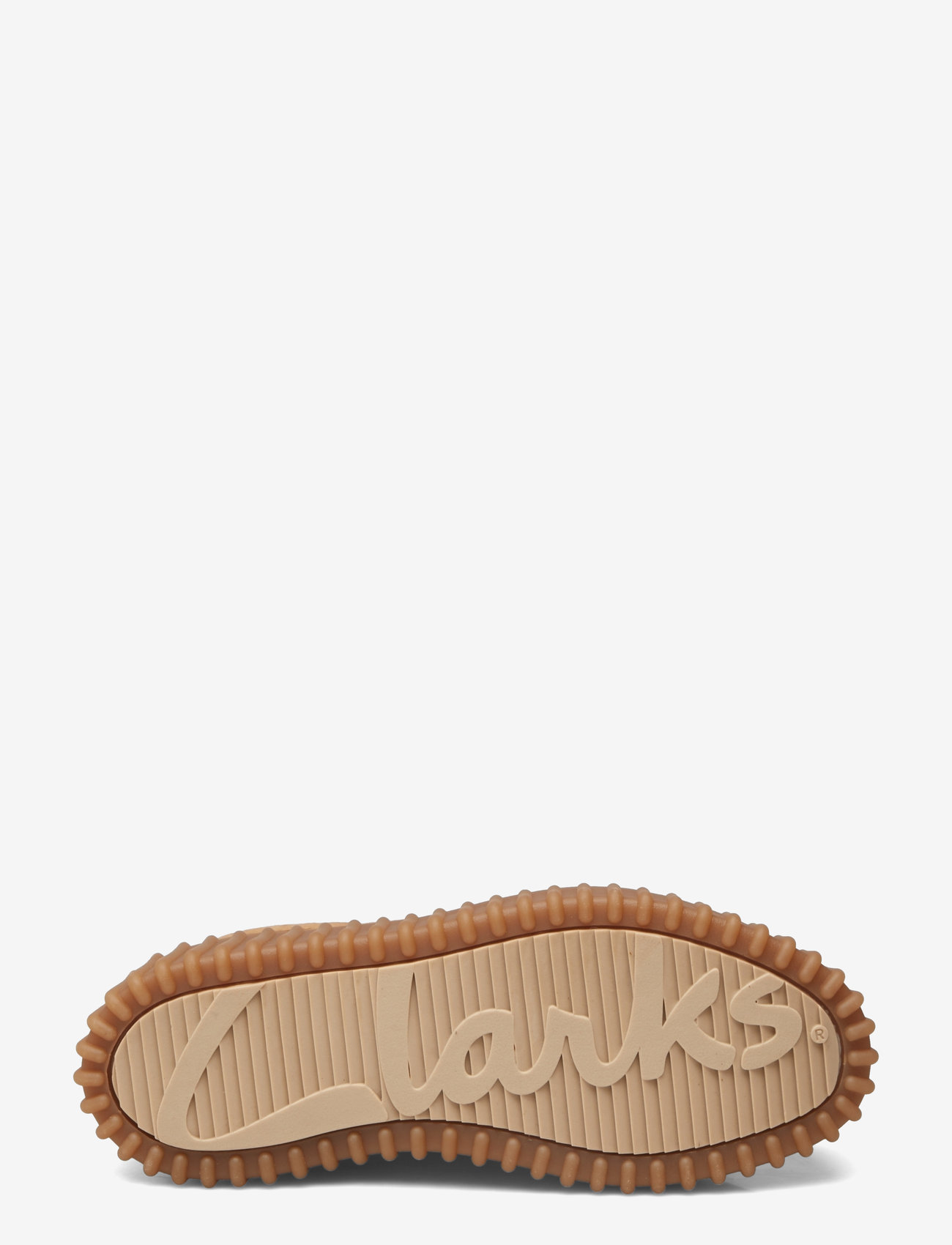 Clarks - Torhill Moss D - snørestøvler - light tan nubuck - 4