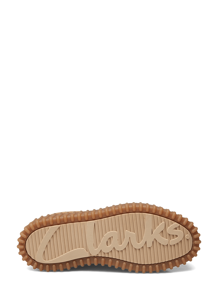 Clarks - Torhill Moss D - geschnürte stiefel - light tan nubuck - 4