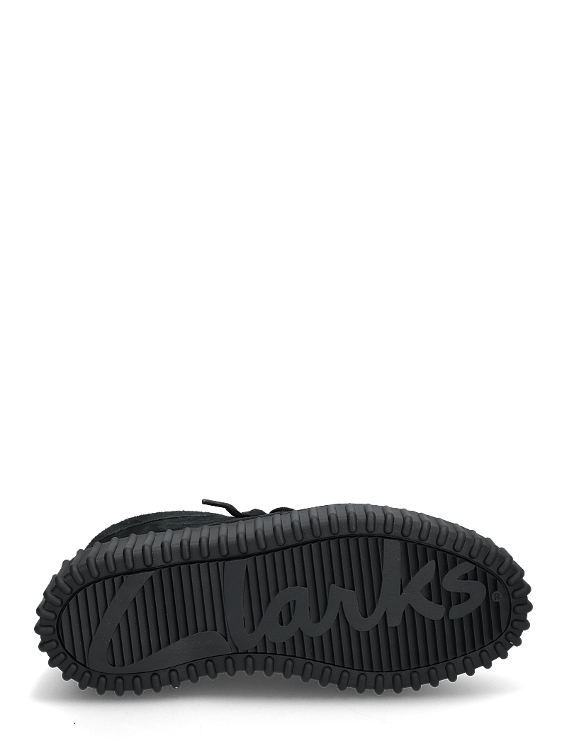 Clarks - Torhill Moss D - modetrends - black sde - 4