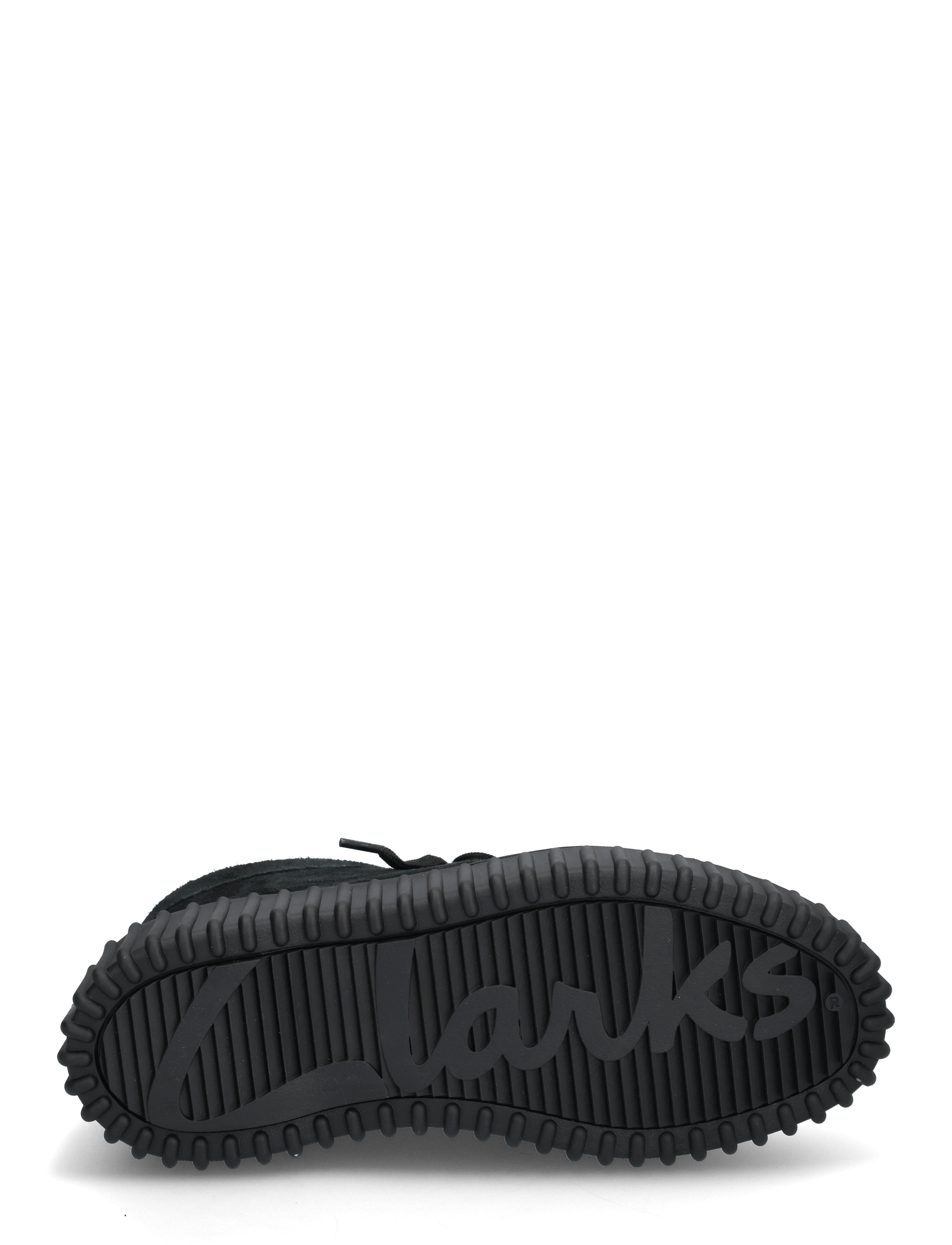 Clarks - Torhill Moss D - black sde - 4