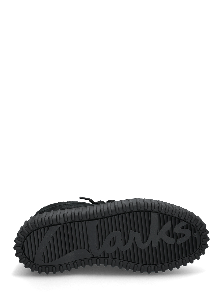 Clarks - Torhill Moss D - modetrends - black sde - 4