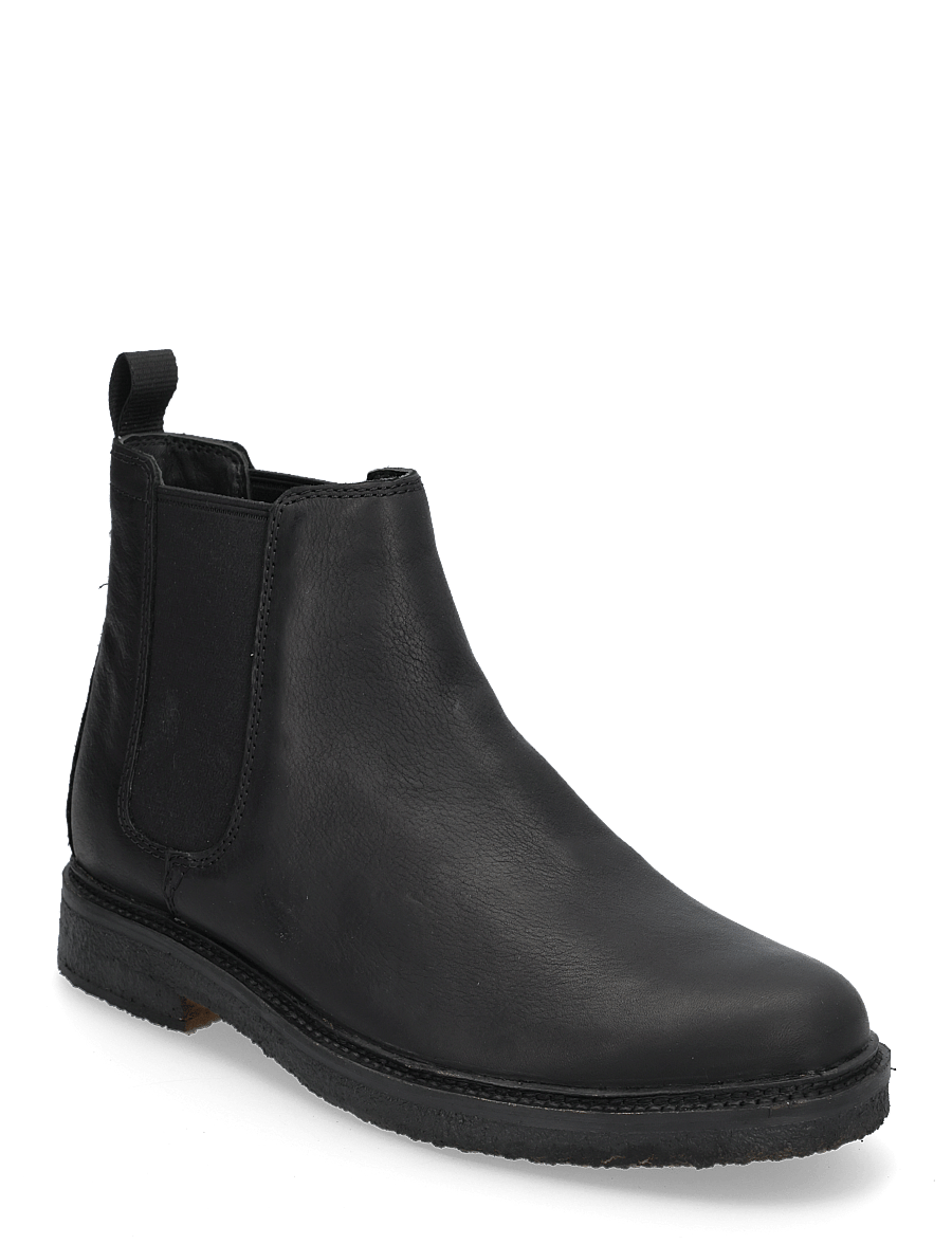 Clarks - Clarkdale Easy G - chelsea boots - black leather - 0