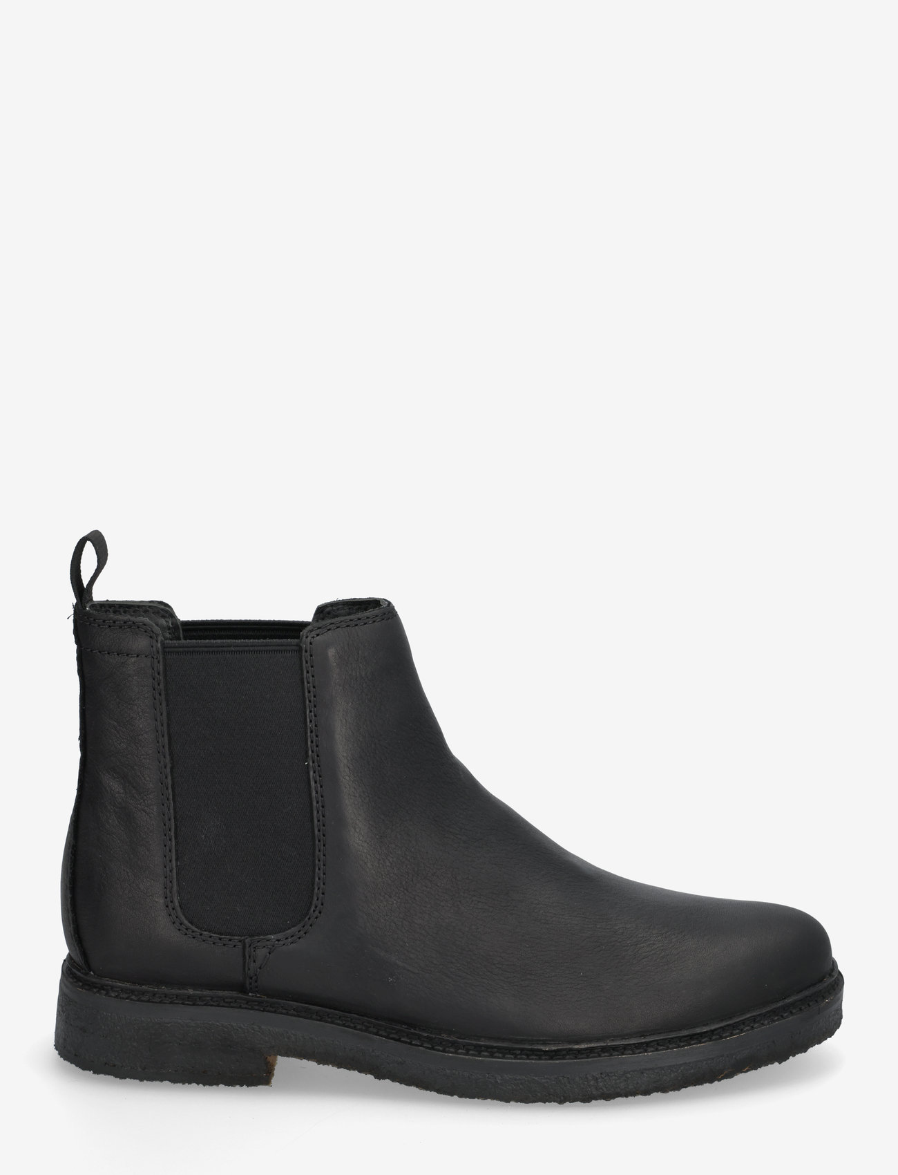 Clarks - Clarkdale Easy G - chelsea-saapad - black leather - 1