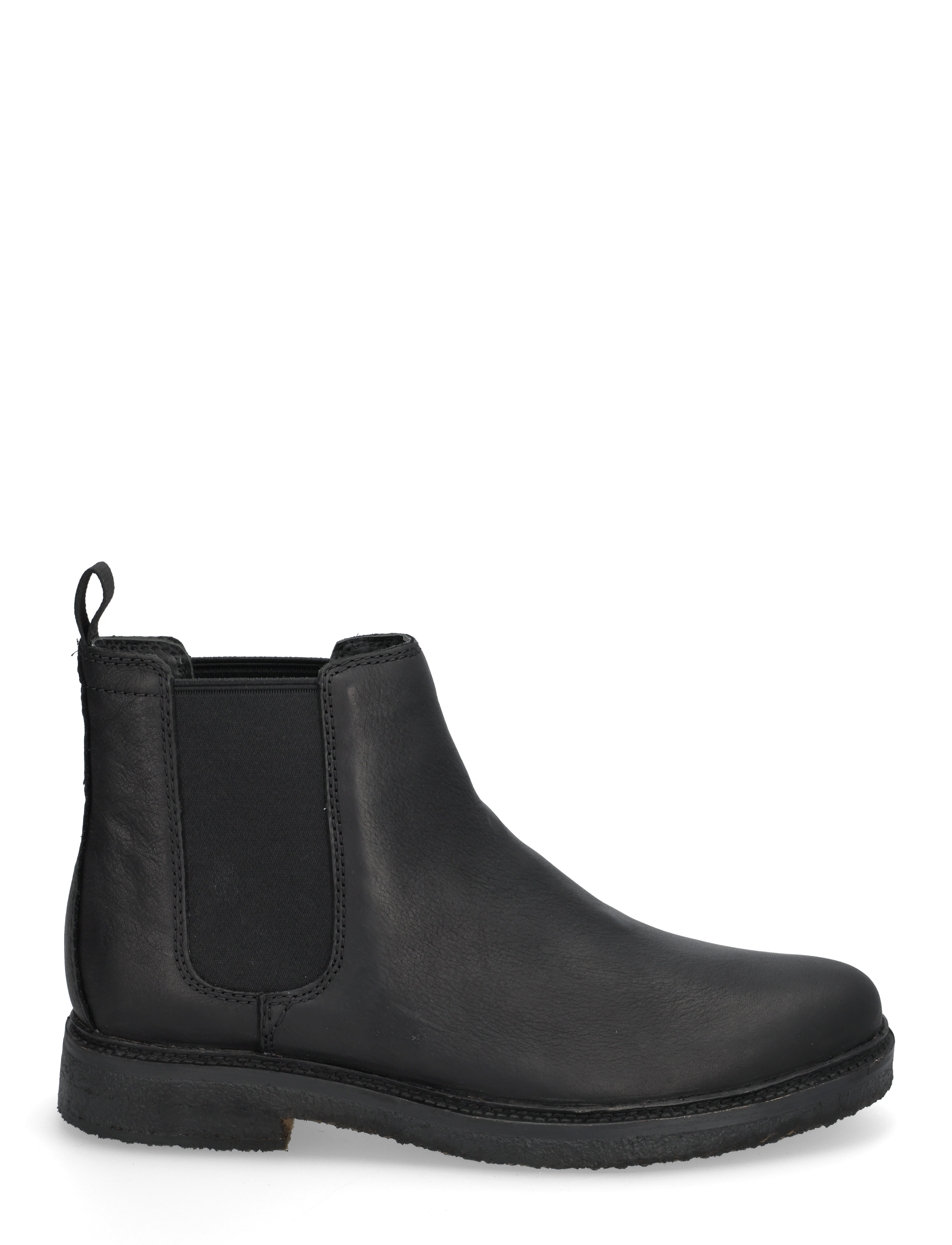 Clarks - Clarkdale Easy G - miesten - black leather - 1