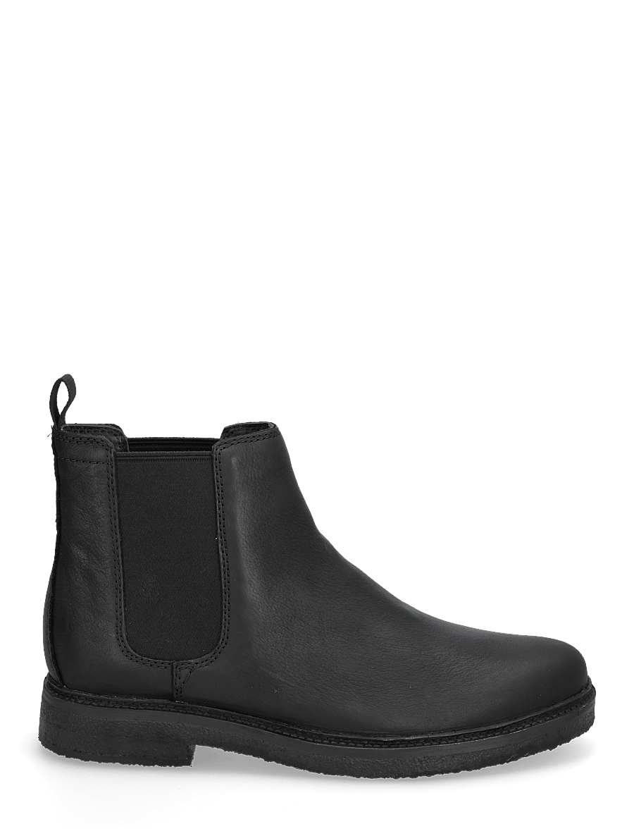 Clarks - Clarkdale Easy G - chelsea boots - black leather - 1