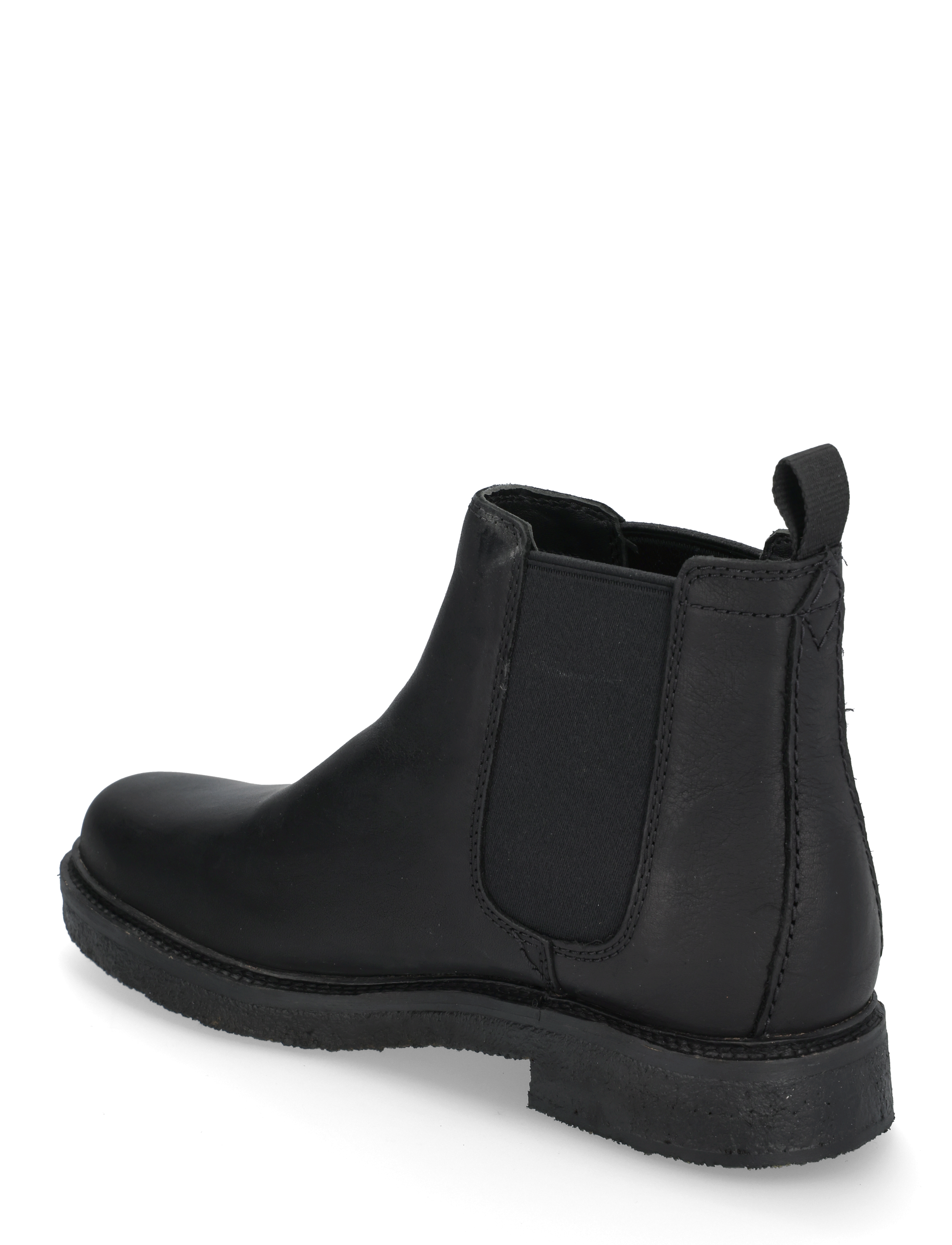 Clarks - Clarkdale Easy G - miesten - black leather - 2