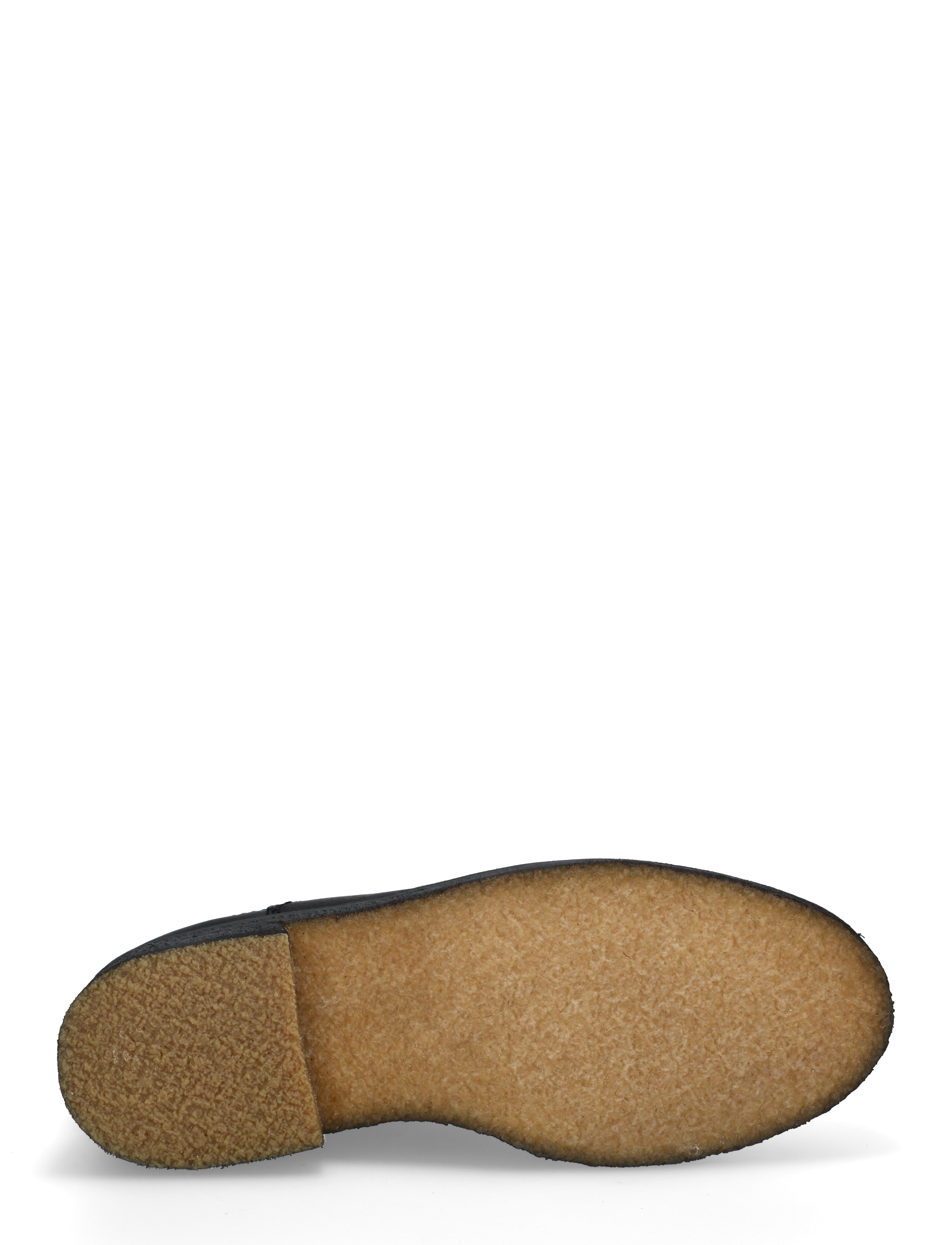 Clarks - Clarkdale Easy G - miesten - black leather - 4