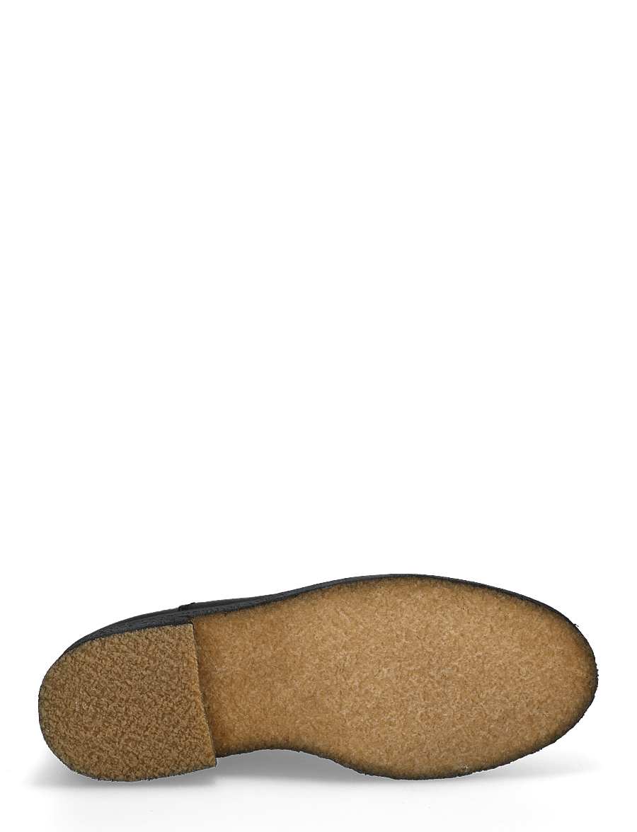 Clarks - Clarkdale Easy G - chelsea boots - black leather - 4