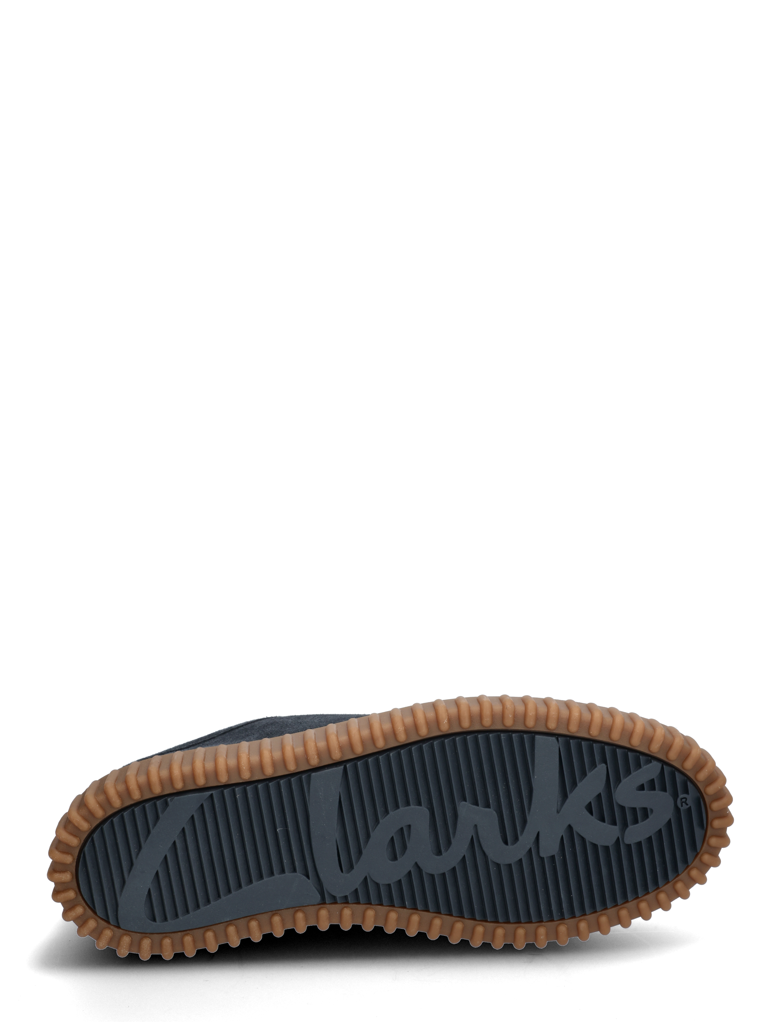 Clarks - Torhill Lo G - navy suede - 4