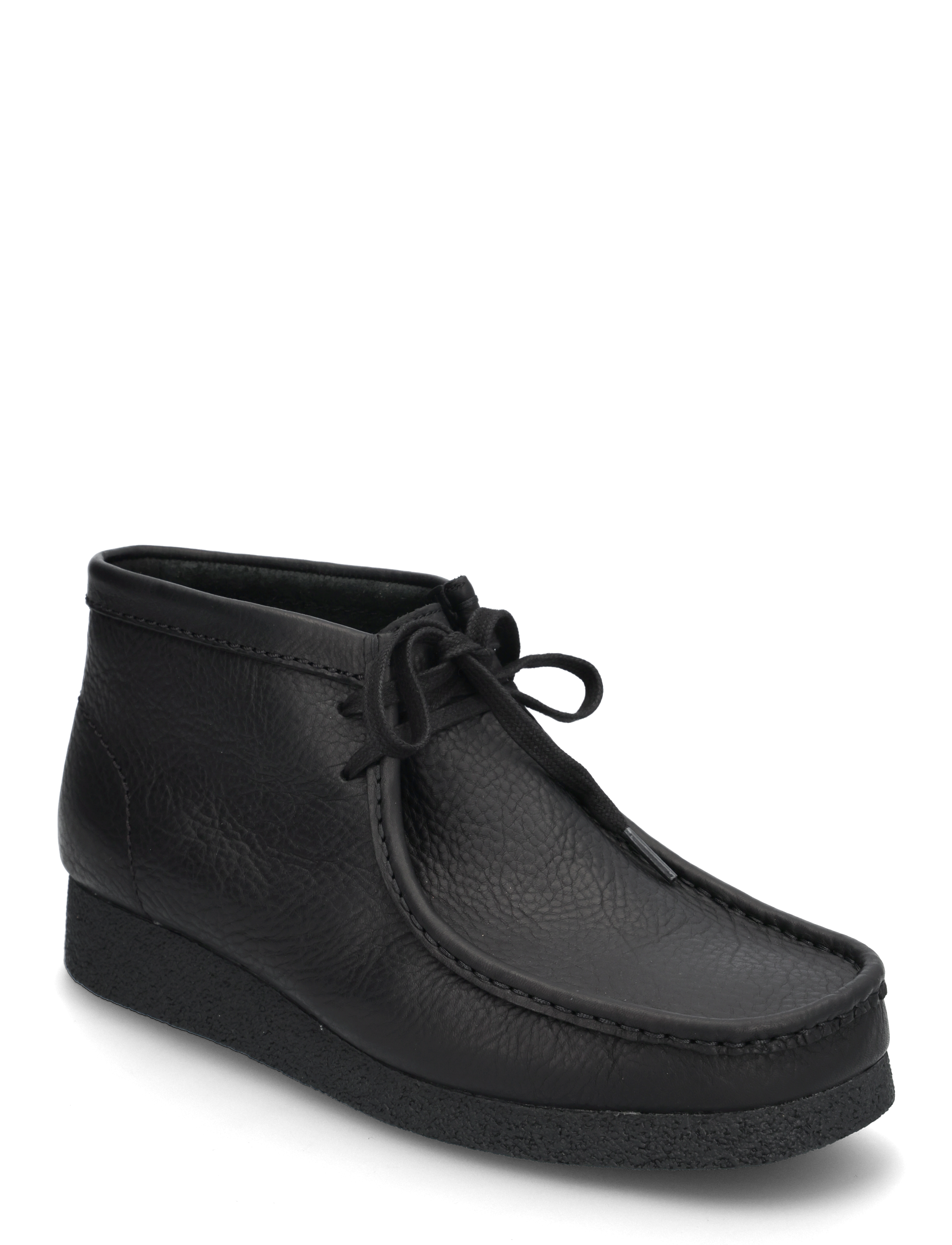 Clarks Wallabeeevo Bt G, 44.5, Sport Sneakers, Schwarz - Low Top Männerswear