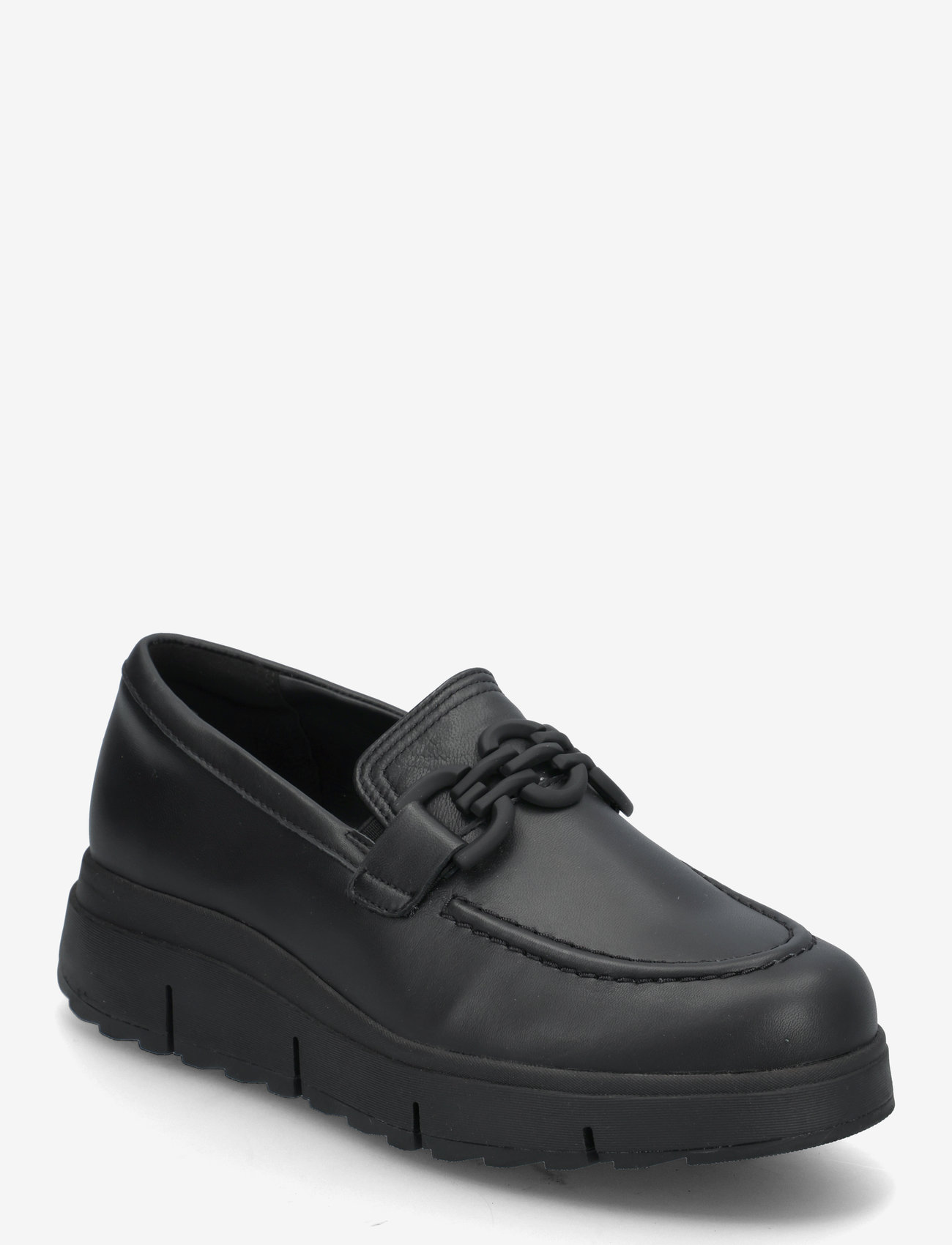 Clarks - Loriini Izzy D - black leather - 0