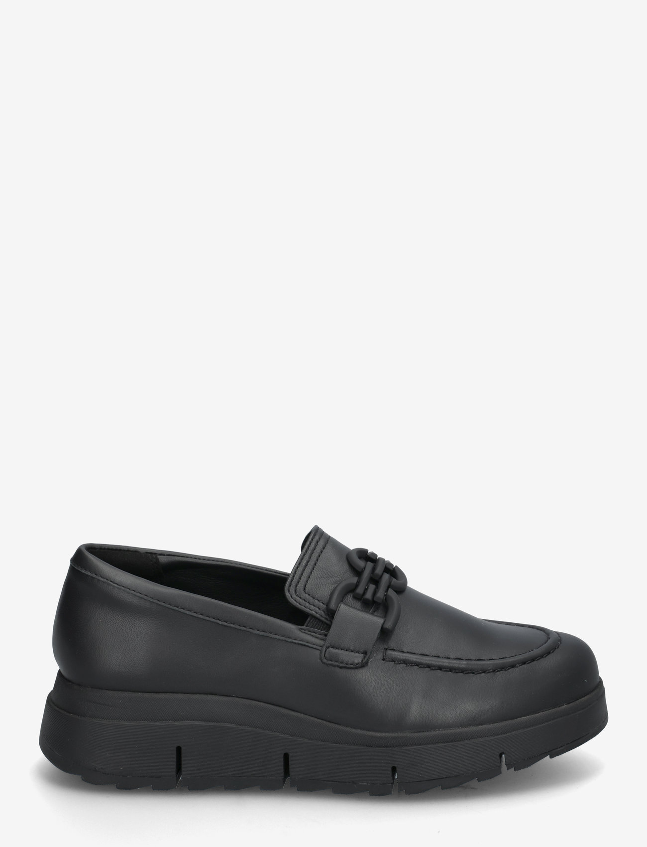 Clarks - Loriini Izzy D - black leather - 2