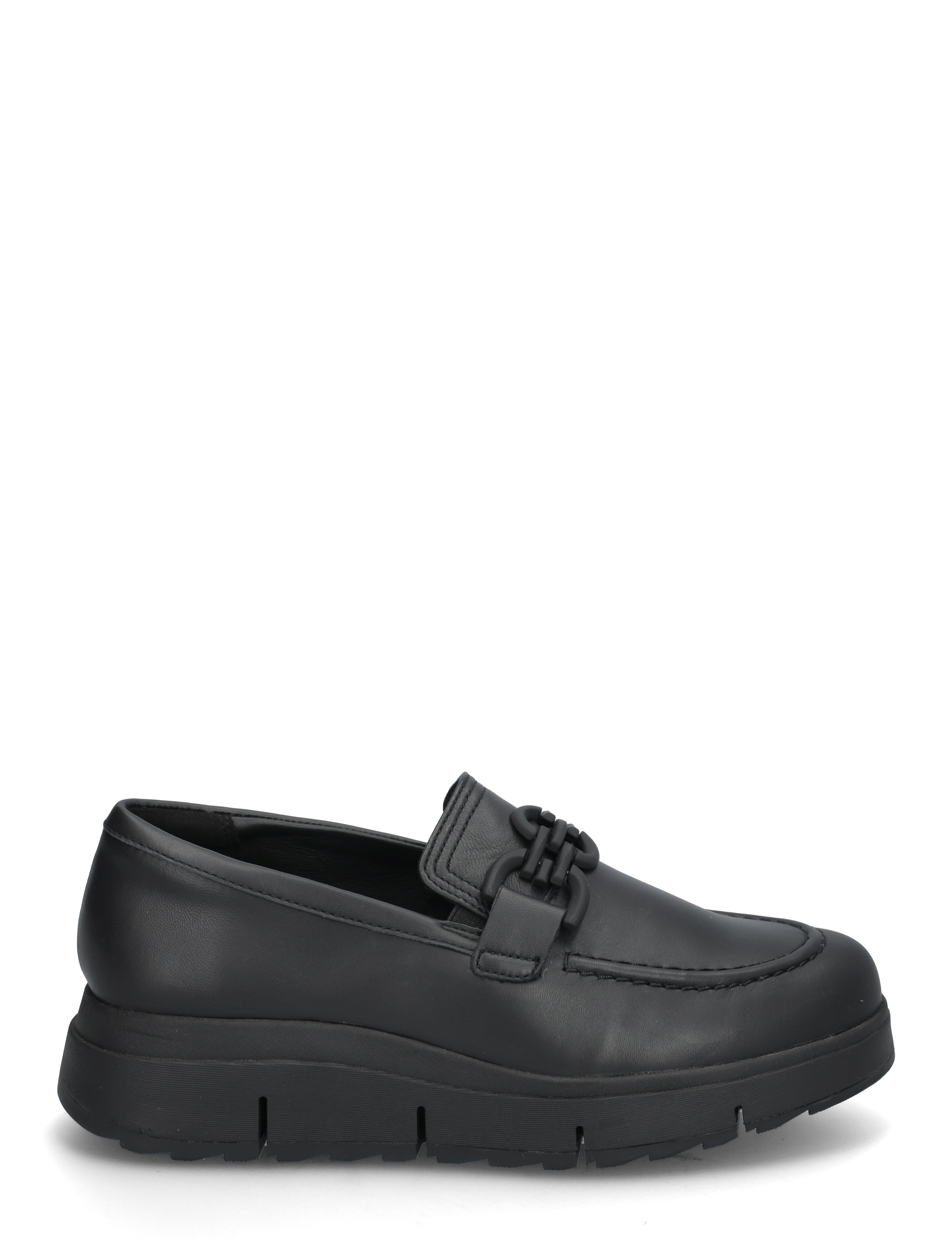 Clarks - Loriini Izzy D - black leather - 2
