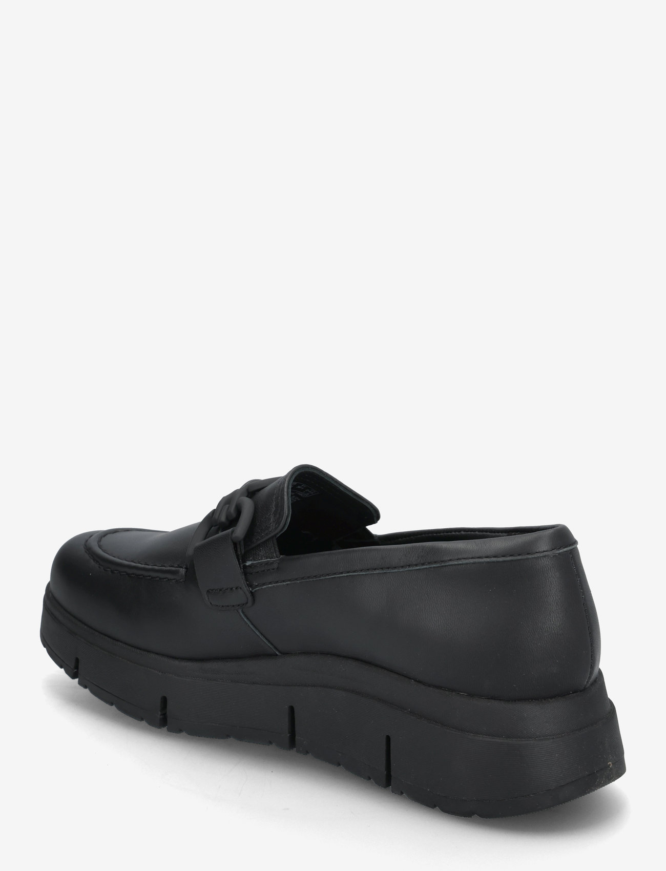 Clarks - Loriini Izzy D - black leather - 1