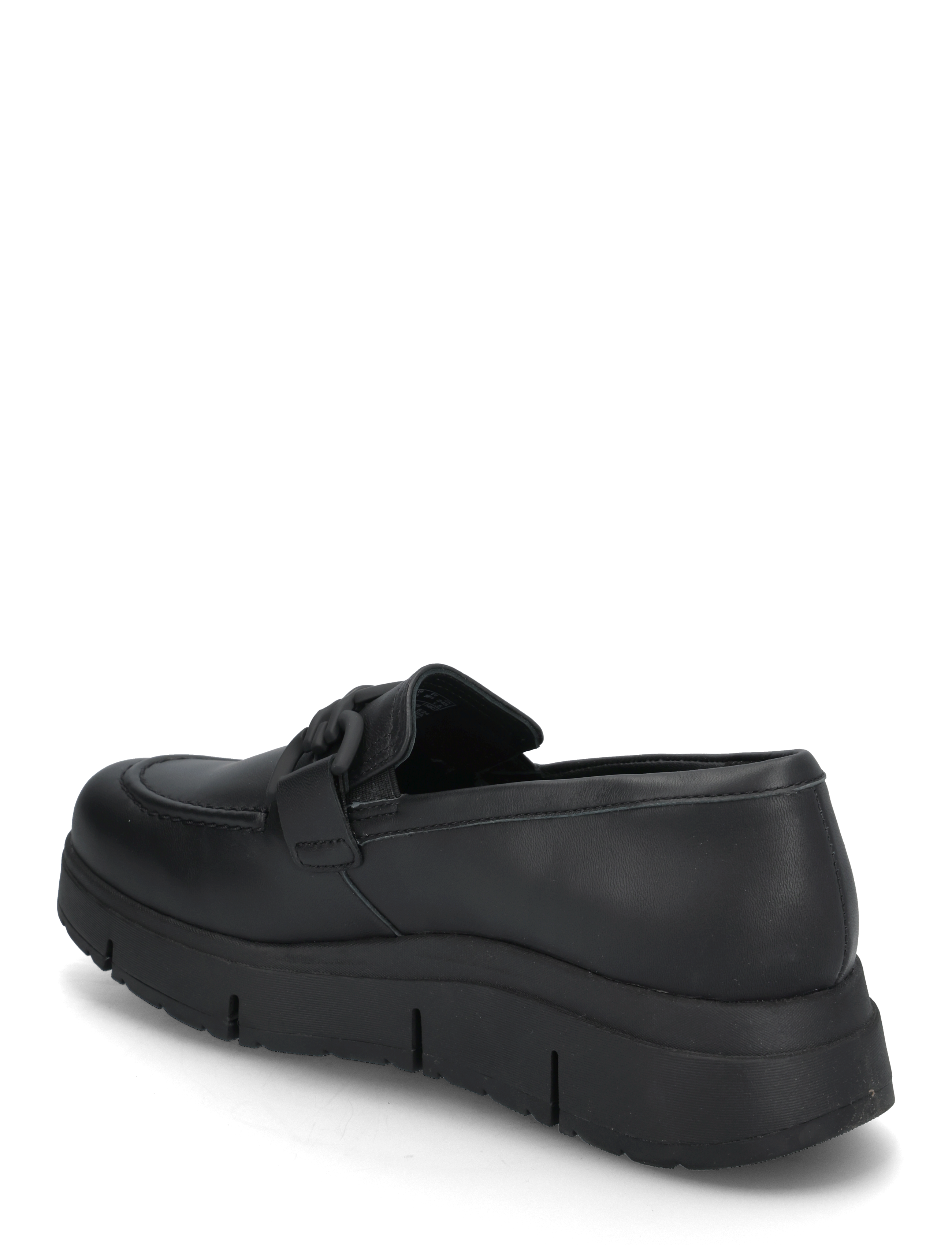 Clarks - Loriini Izzy D - black leather - 1