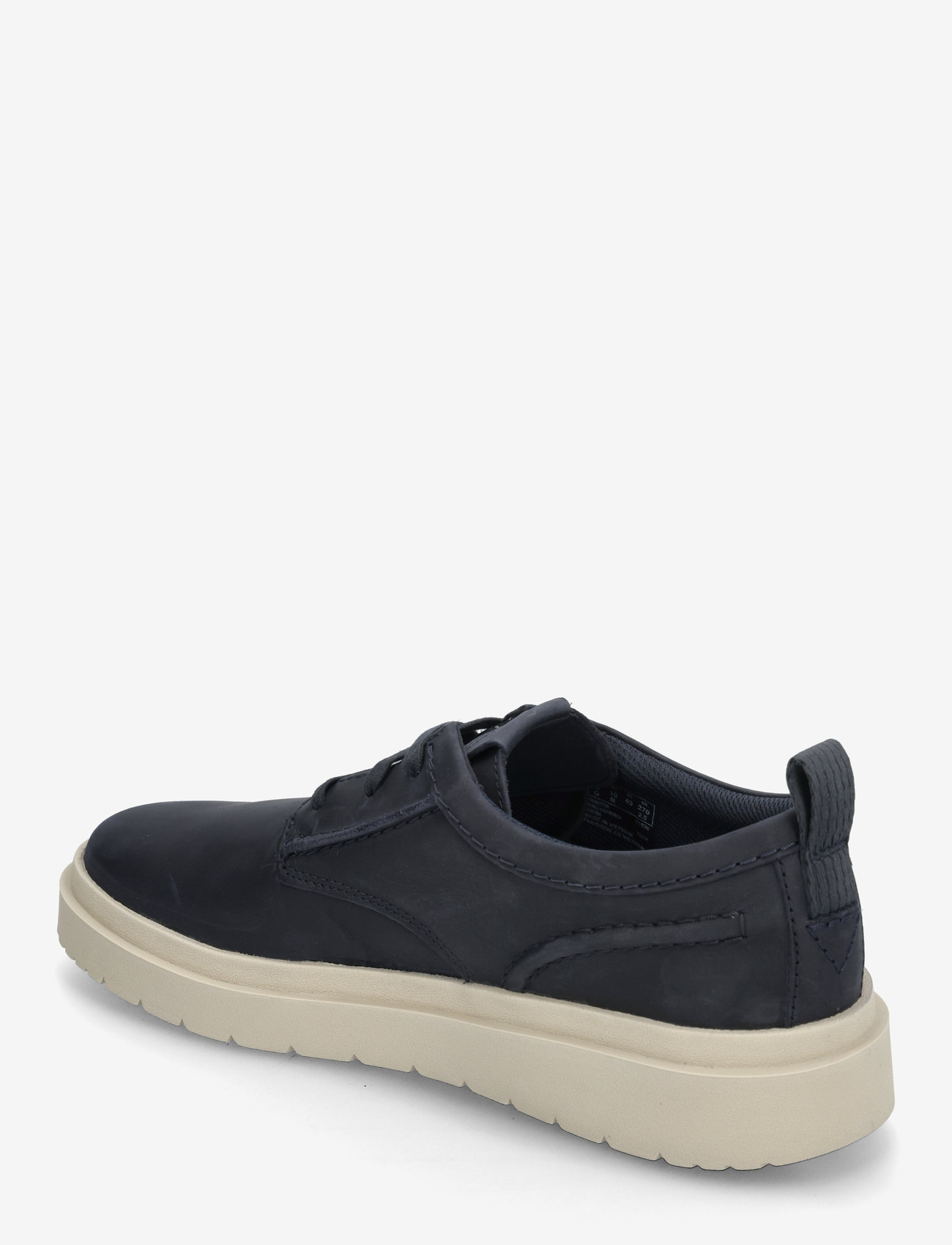 Clarks - Polden Lace G - madala säärega tossud - navy leather - 2