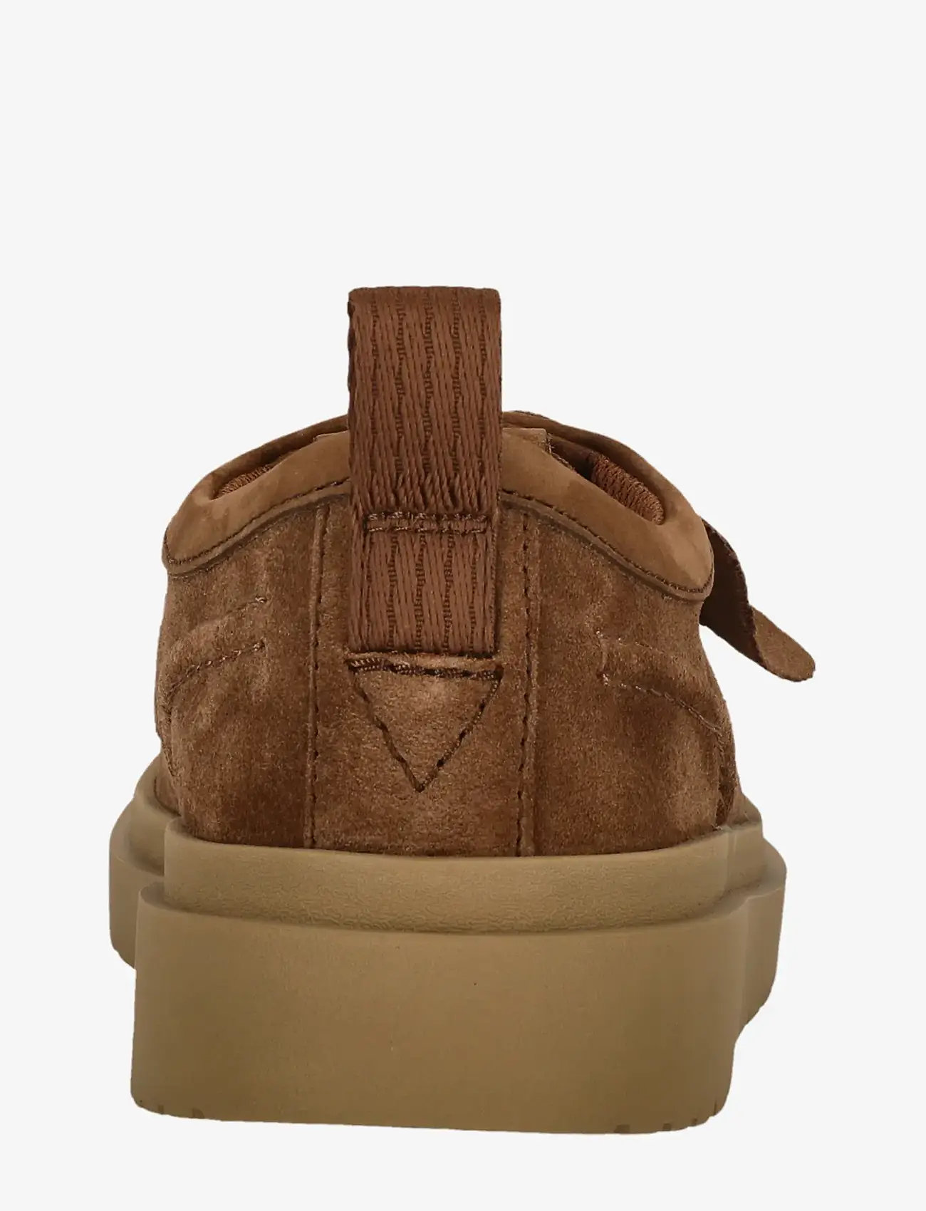 Clarks - Polden Moc G - cola suede - 2