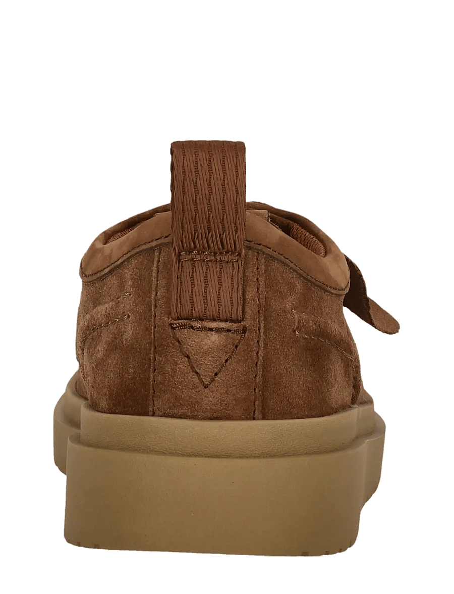 Clarks - Polden Moc G - shop etter anledning - cola suede - 2