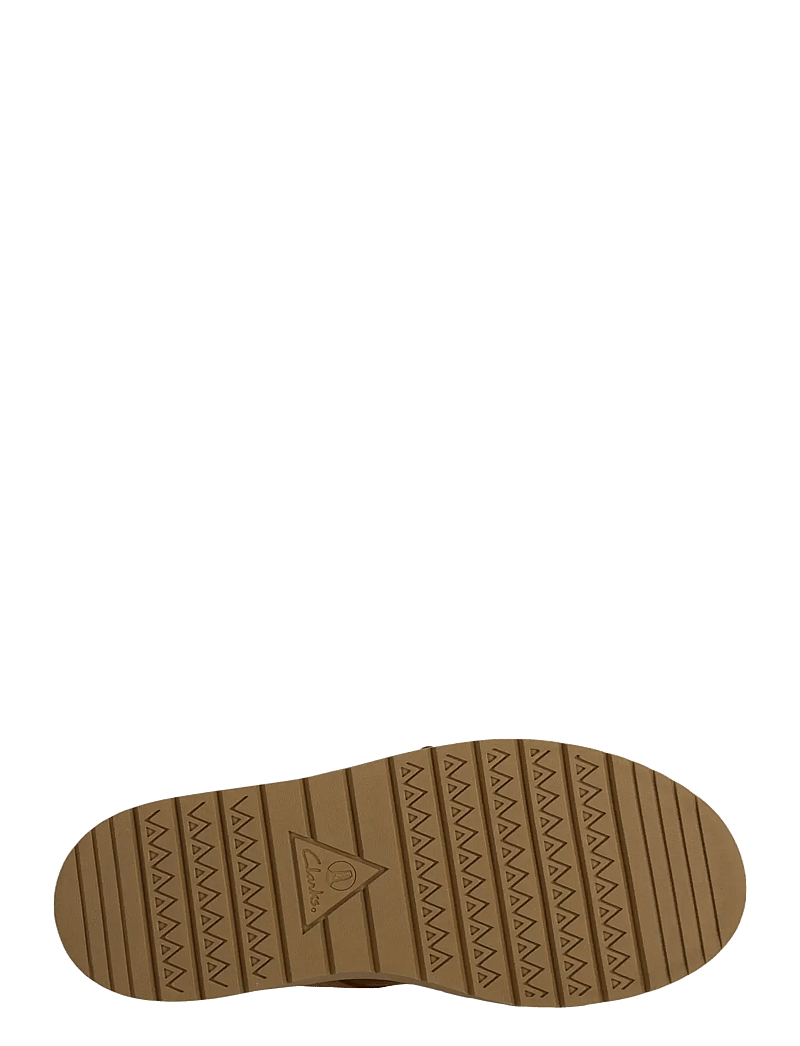 Clarks - Polden Moc G - osta tyylin mukaan - cola suede - 3