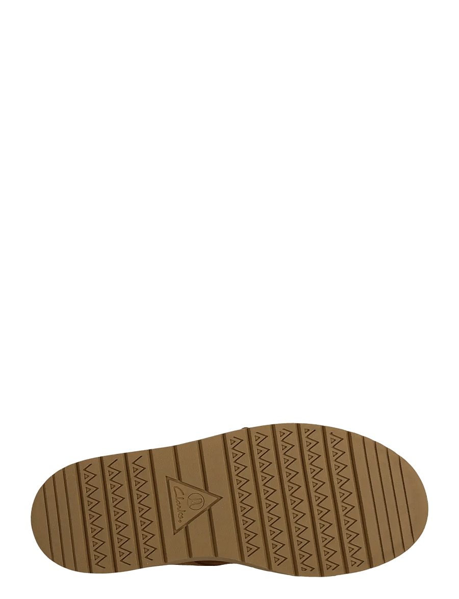 Clarks - Polden Moc G - shop etter anledning - cola suede - 3