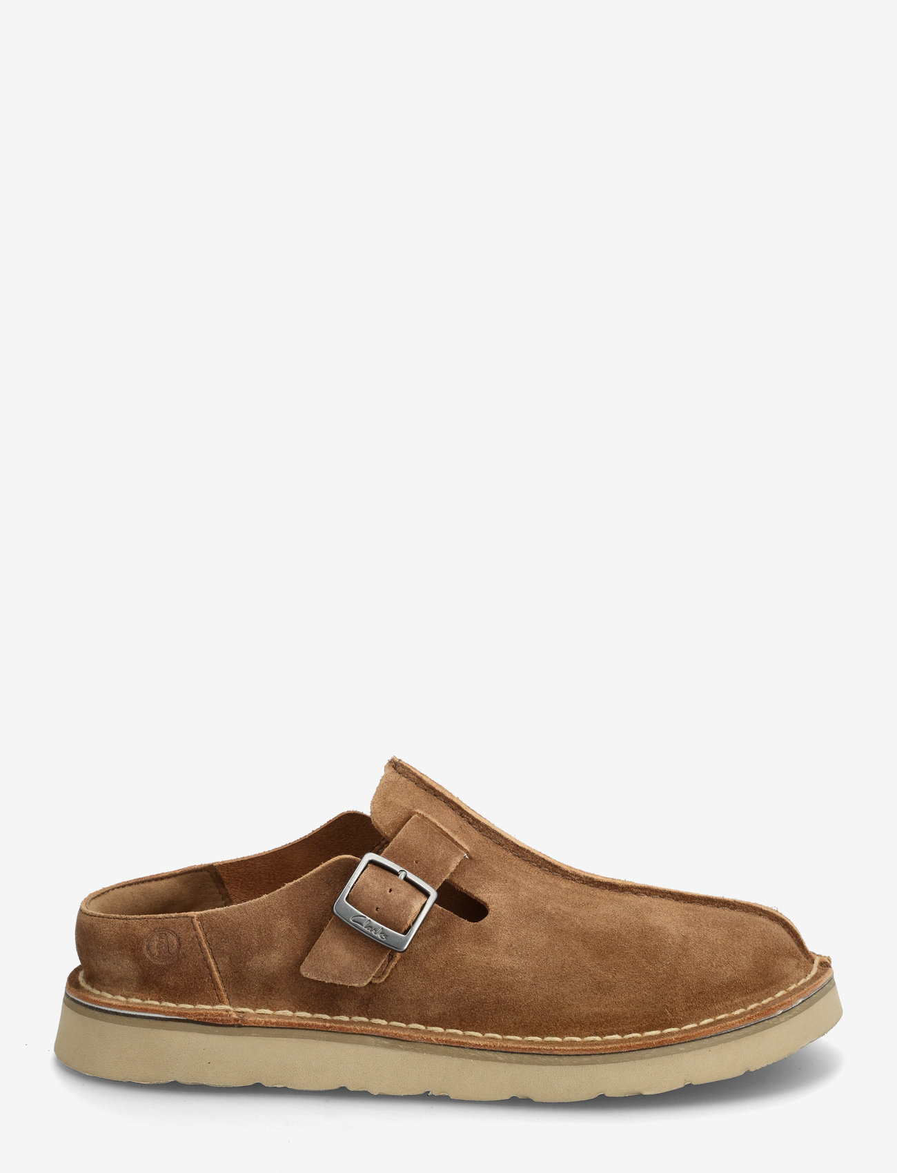 Clarks - Solsbury Mule G - cola suede - 1