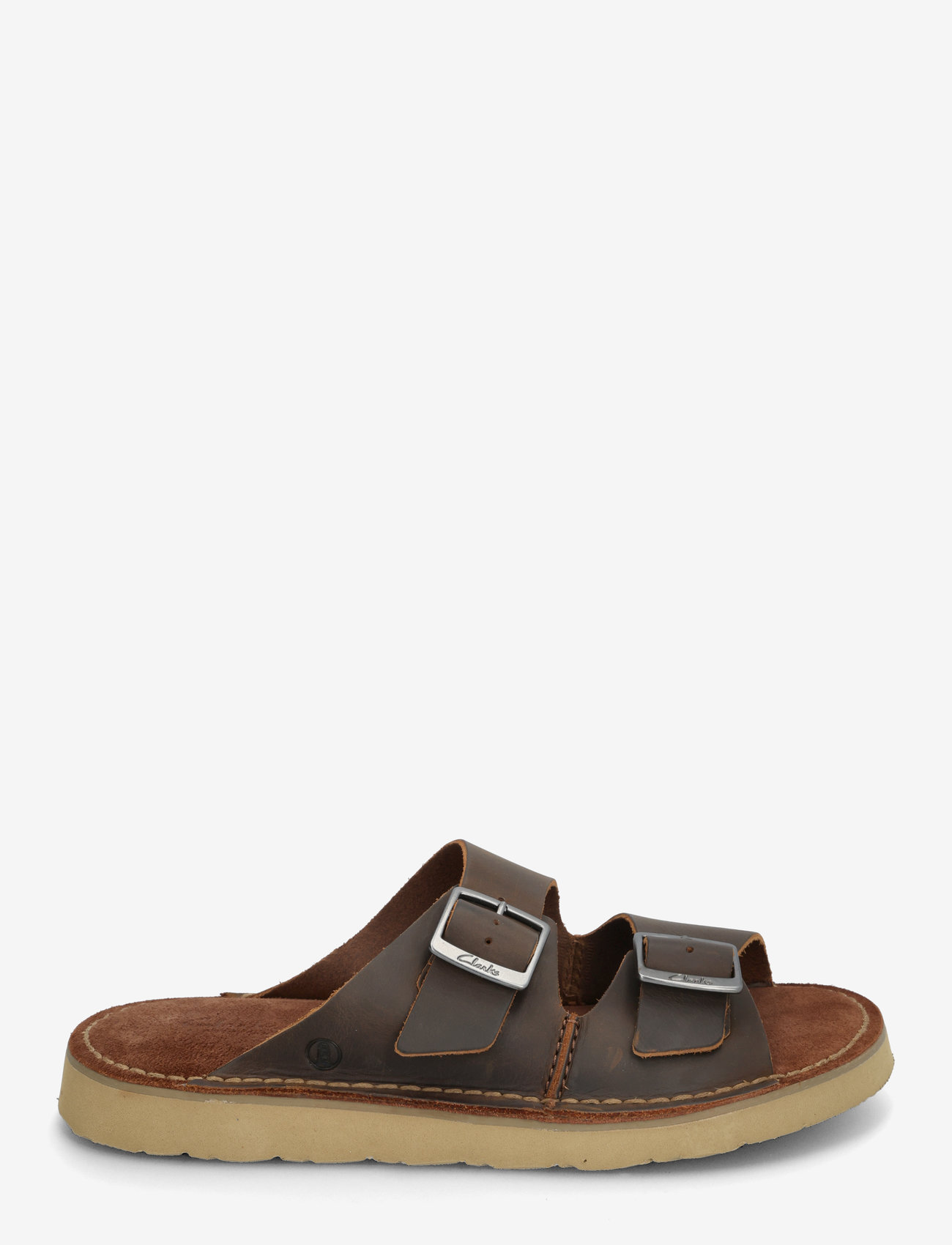 Clarks - Solsbury Strap G - rennot sandaalit - beeswax leather - 1