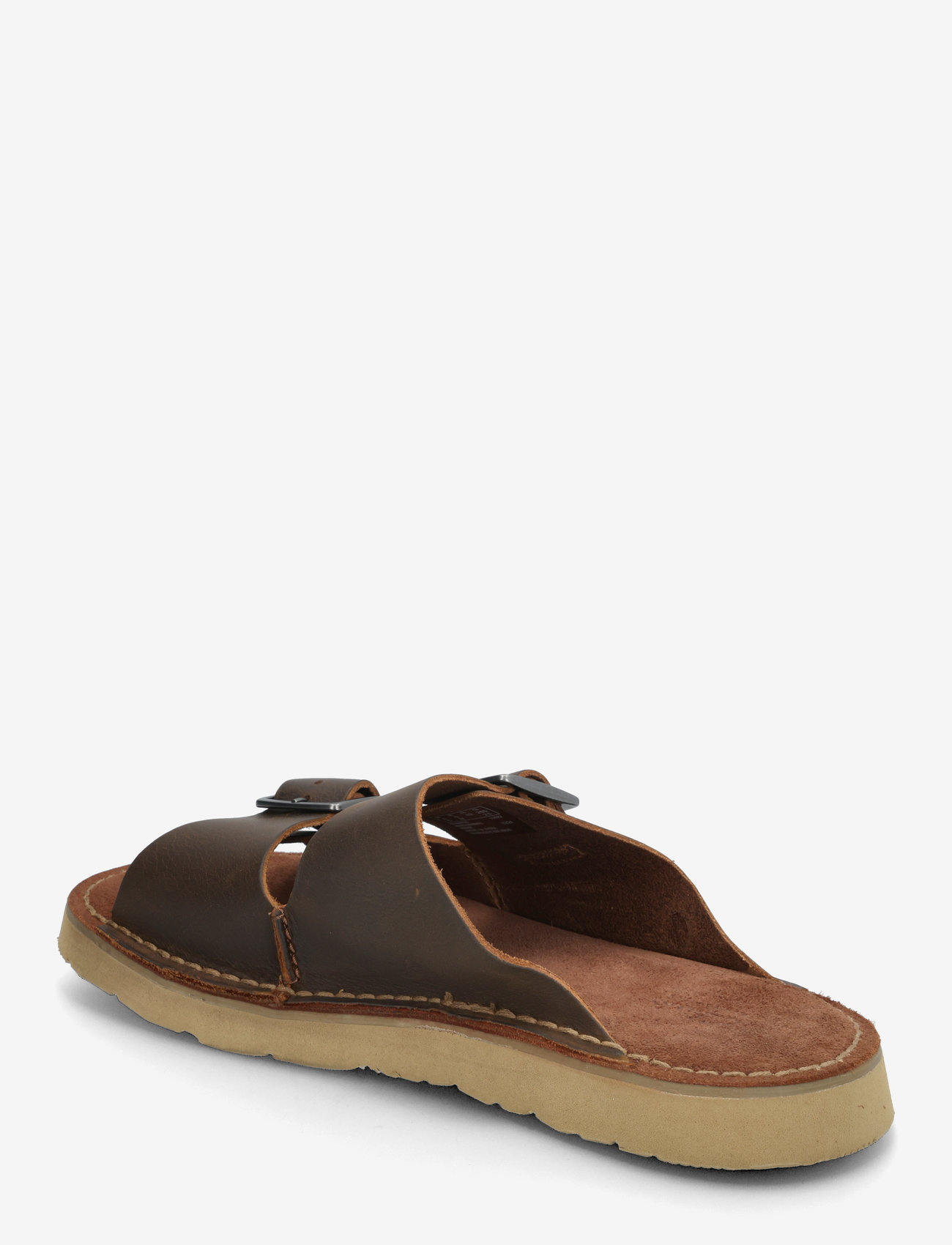 Clarks - Solsbury Strap G - rennot sandaalit - beeswax leather - 2