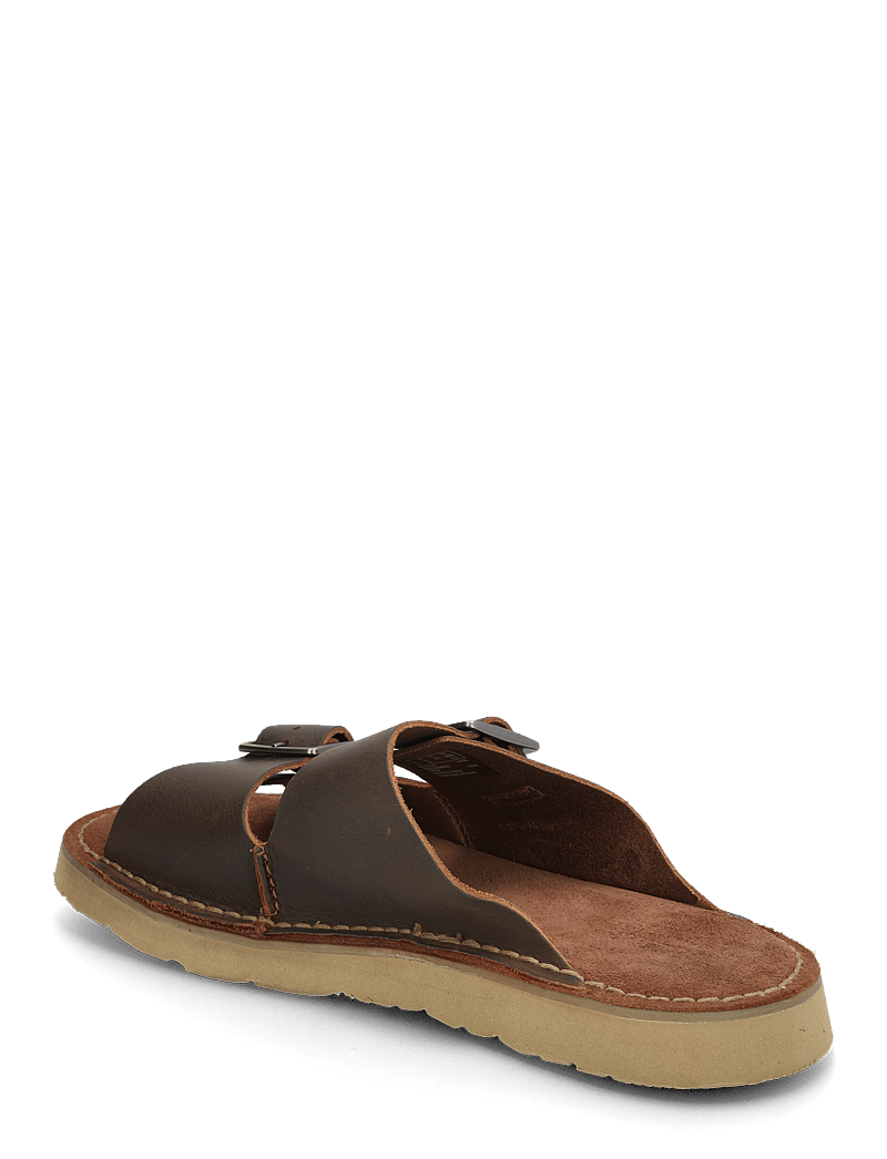 Clarks - Solsbury Strap G - rennot sandaalit - beeswax leather - 2