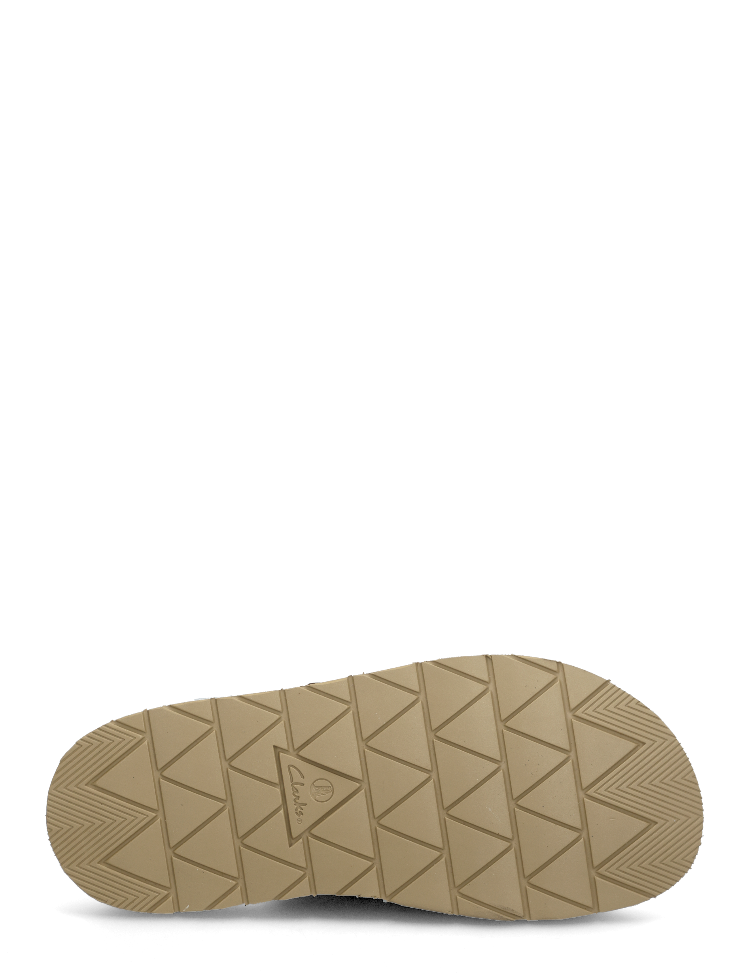 Clarks - Solsbury Strap G - casual slippers en sandalen - beeswax leather - 4