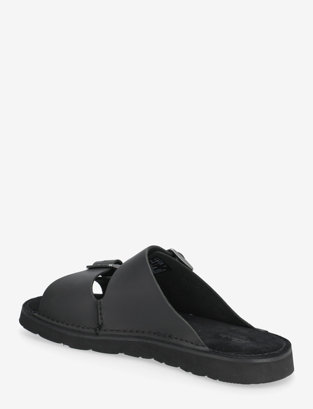 Clarks - Solsbury Strap G - lässige sandalen - black leather - 2