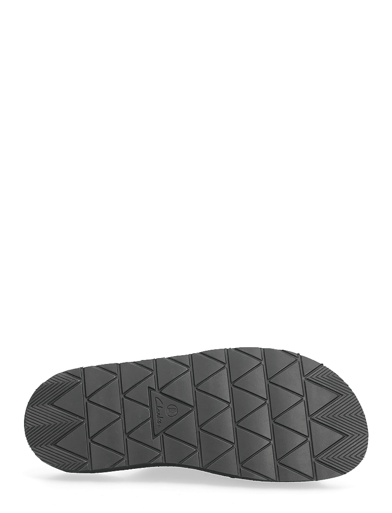 Clarks - Solsbury Strap G - lässige sandalen - black leather - 4