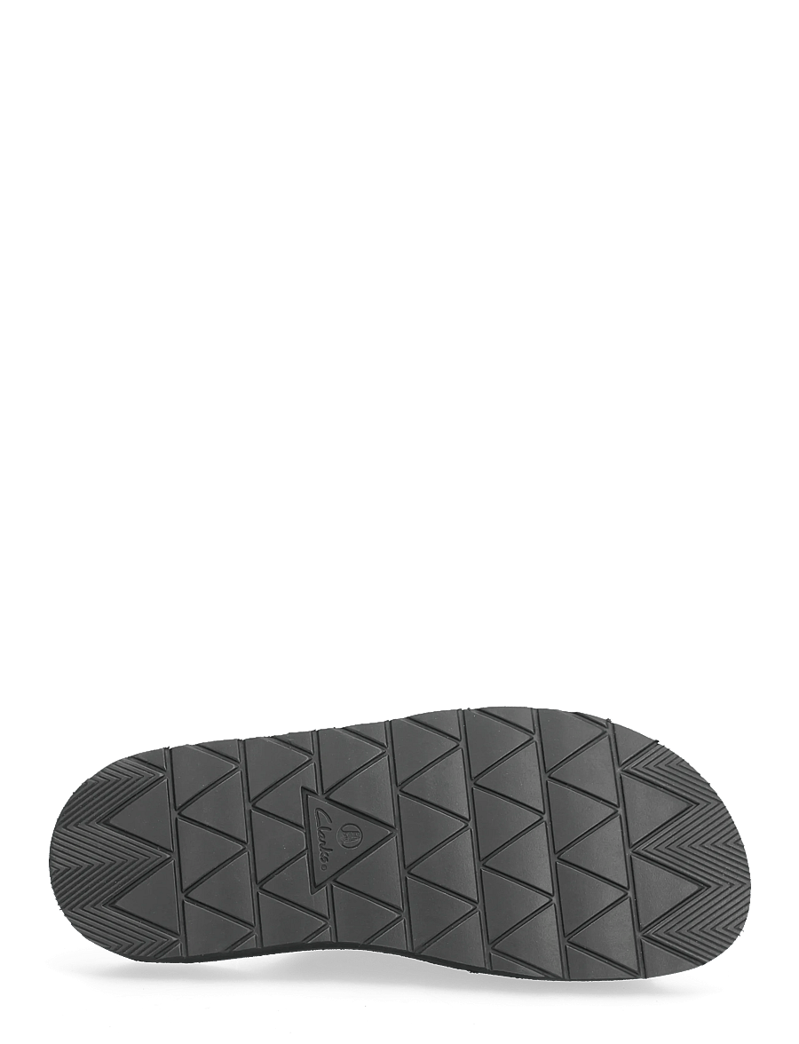 Clarks - Solsbury Strap G - lässige sandalen - black leather - 4