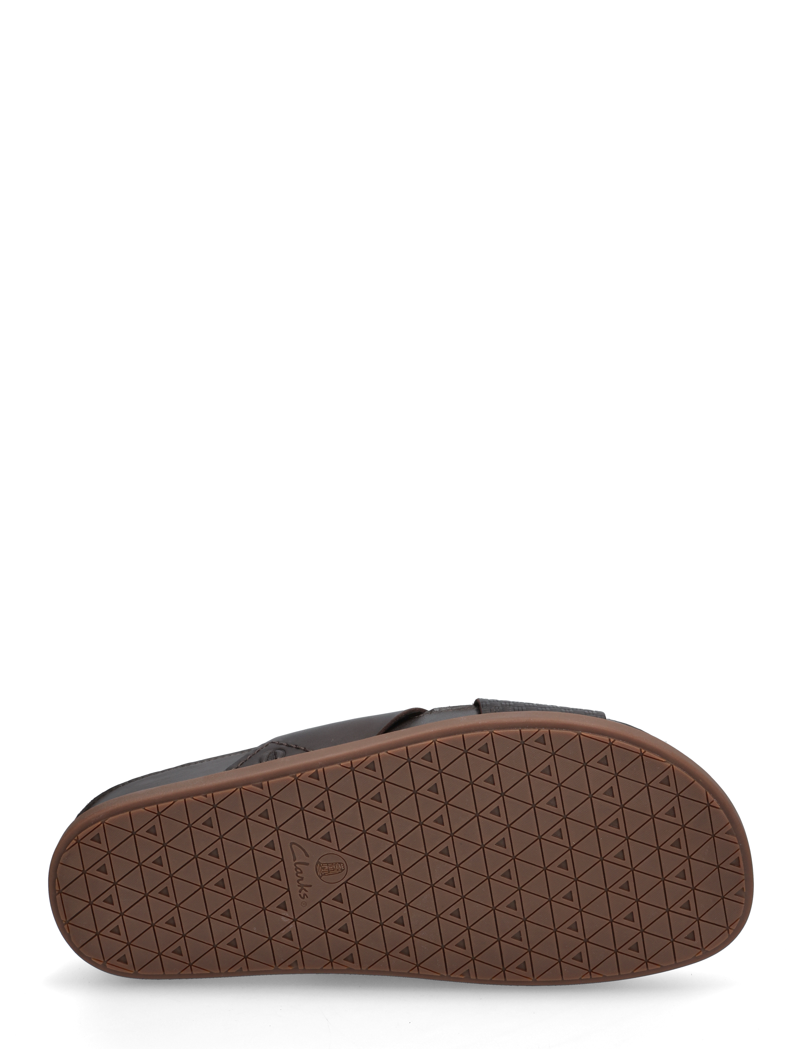 Clarks - Torford Cross G - brown leather - 4