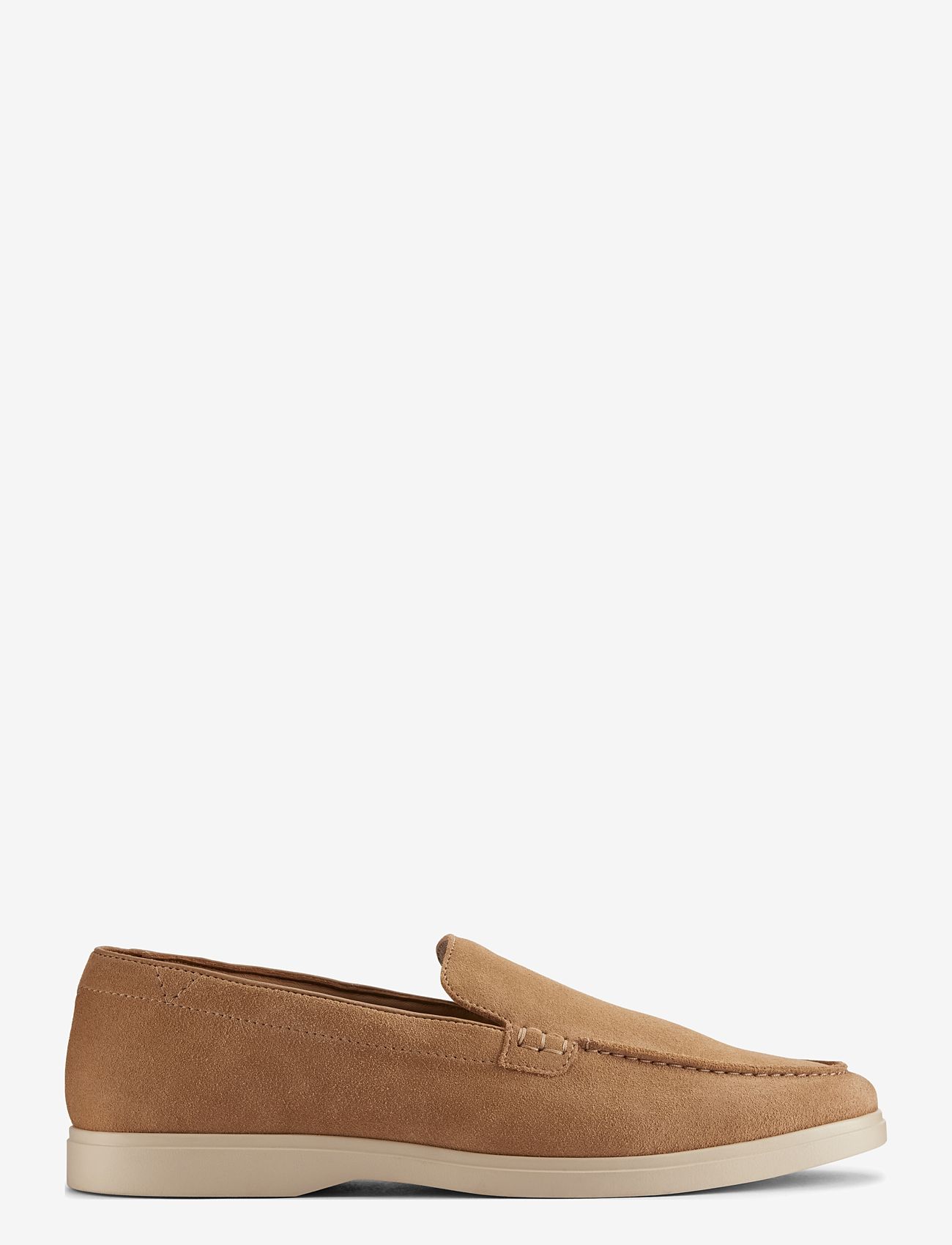 Clarks - Torford Easy G - shop efter anledning - dark sand suede - 0