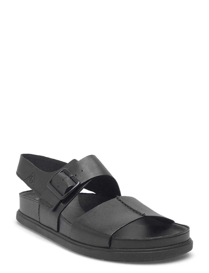 Clarks - Torford Strap G - shop efter anledning - black leather - 0
