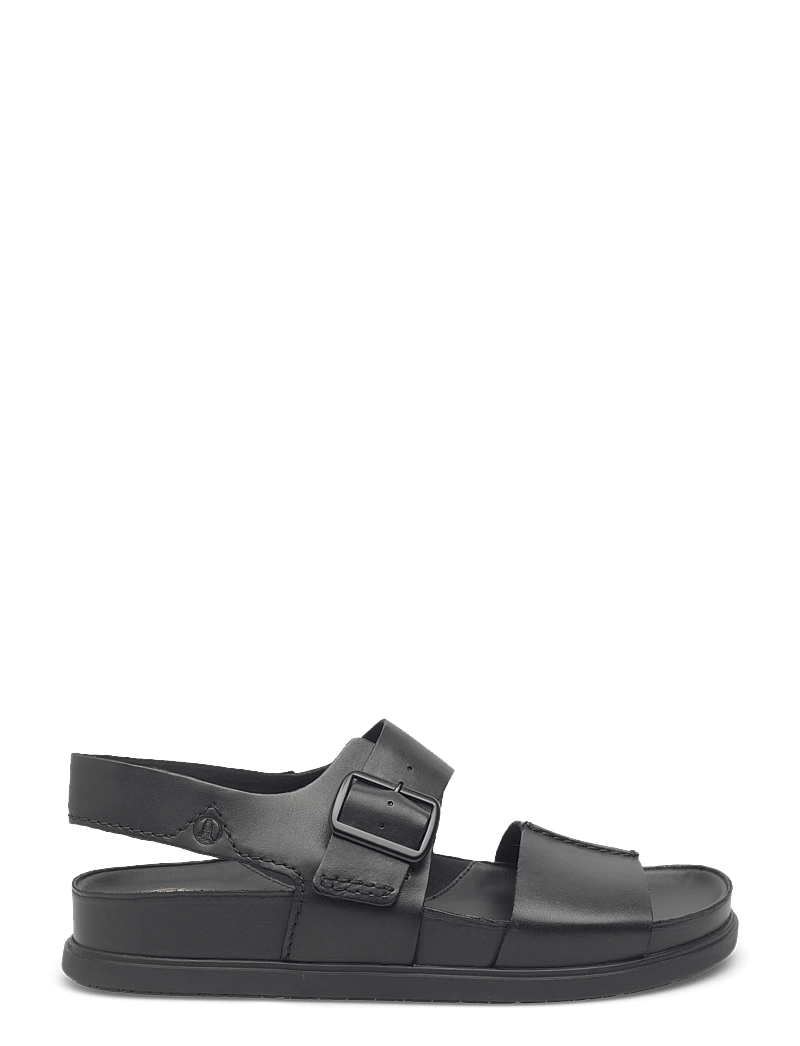 Clarks - Torford Strap G - shop efter anledning - black leather - 1