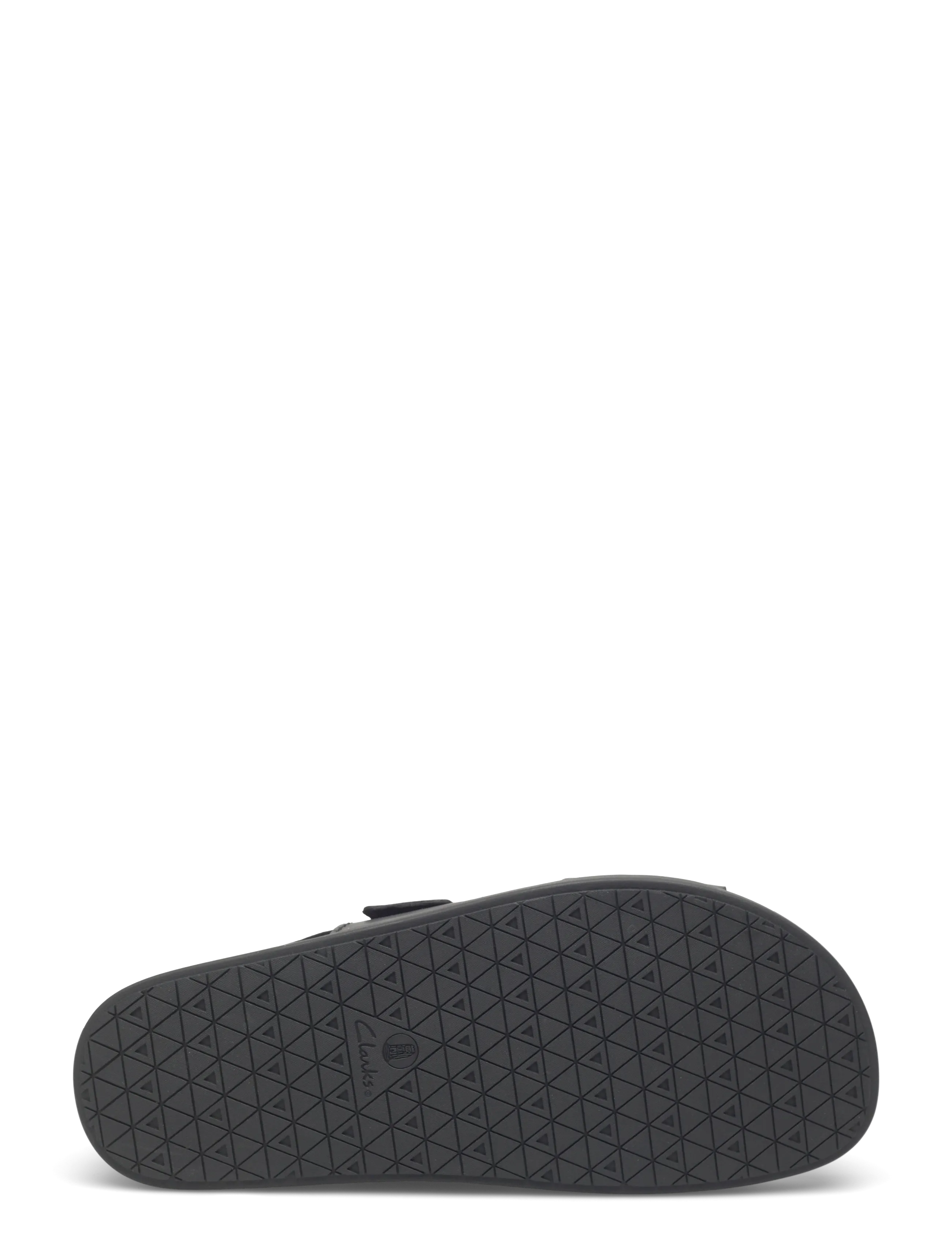 Clarks - Torford Strap G - sandaalit - black leather - 4