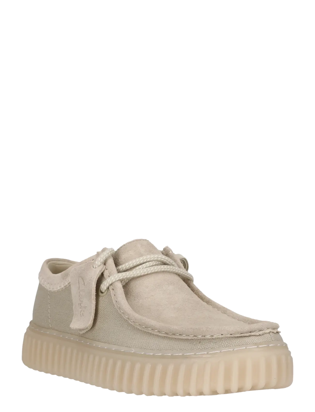 Clarks Torhill Lo G - Loaferit - OFF WHITE INT / beige