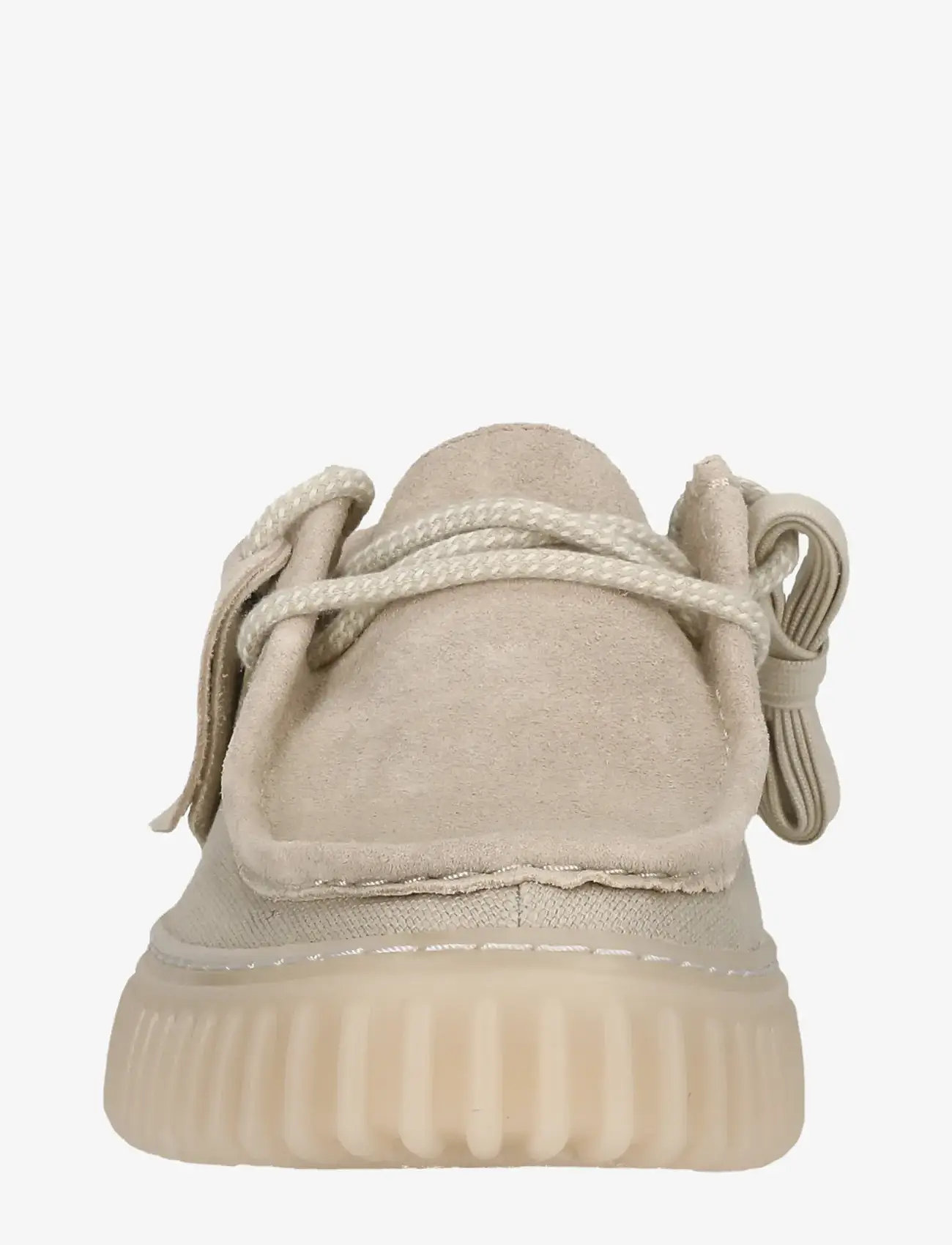 Clarks - Torhill Lo G - off white int - 2