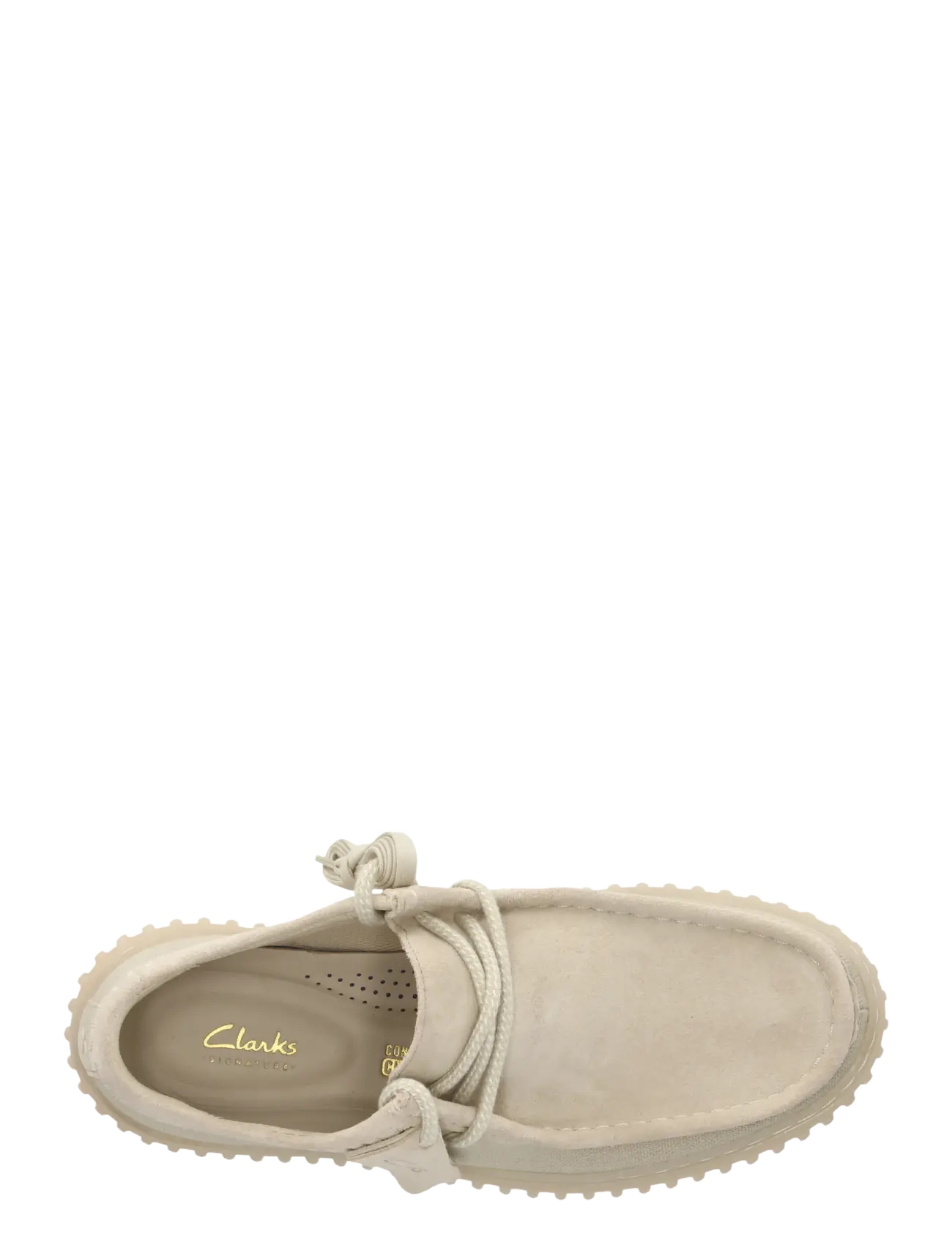 Clarks - Torhill Lo G - osta tilaisuuden mukaan - off white int - 3