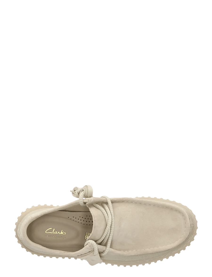 Clarks - Torhill Lo G - shop by occasion - off white int - 3