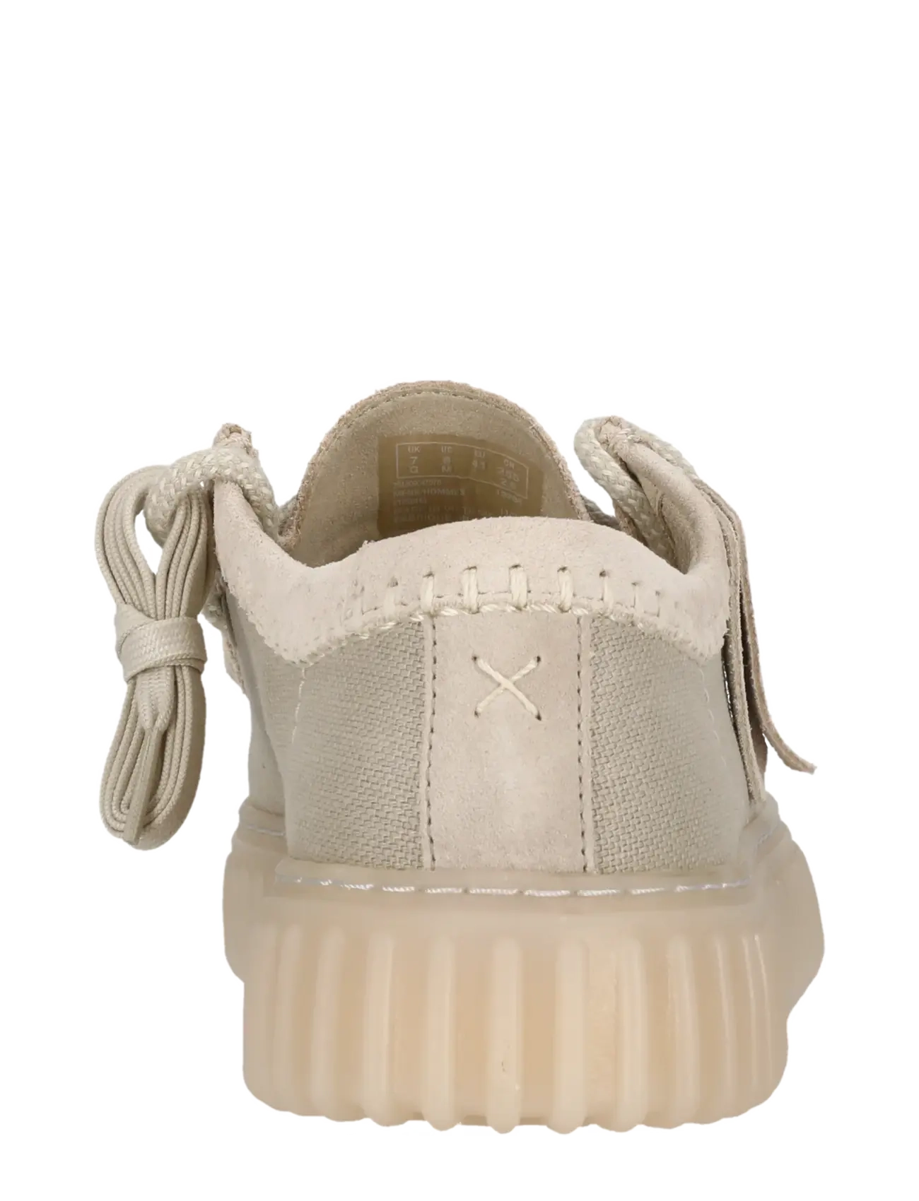 Clarks - Torhill Lo G - osta tilaisuuden mukaan - off white int - 4