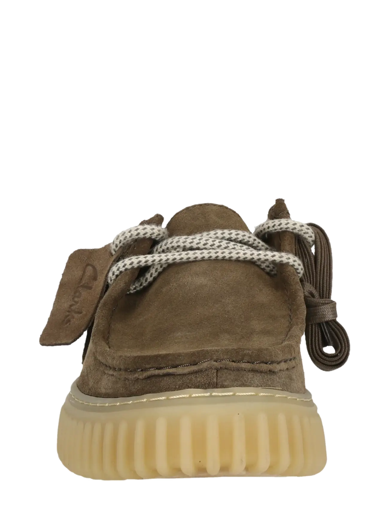 Clarks - Torhill Lo G - nach anlass kaufen - dark olive combi - 2