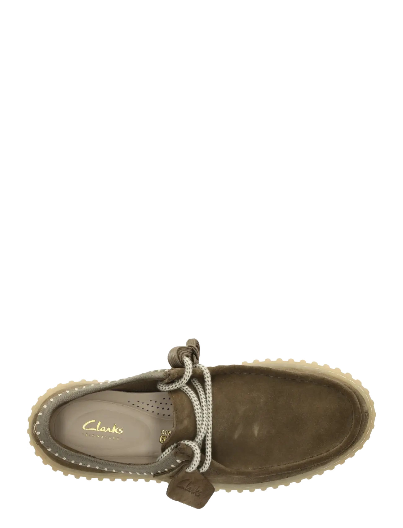 Clarks - Torhill Lo G - nach anlass kaufen - dark olive combi - 3