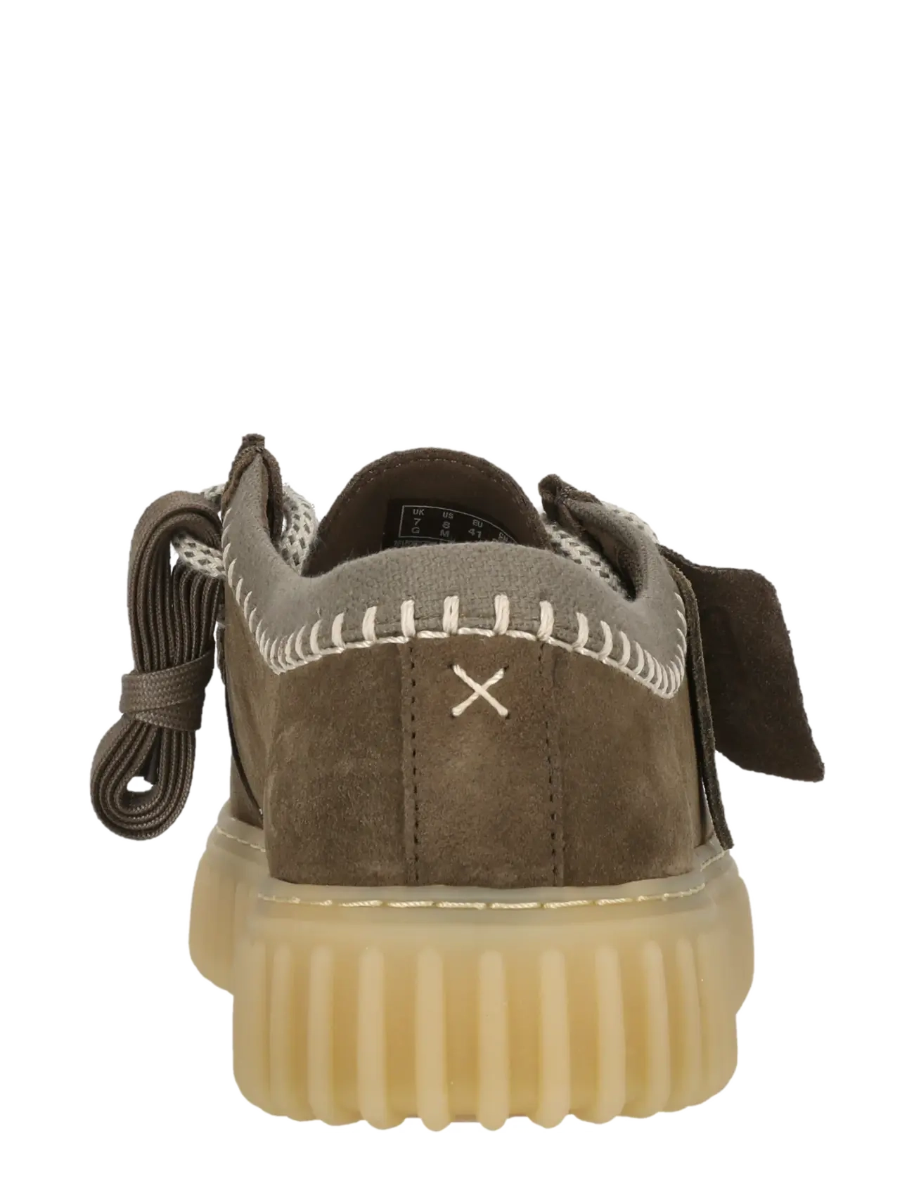 Clarks - Torhill Lo G - nach anlass kaufen - dark olive combi - 4