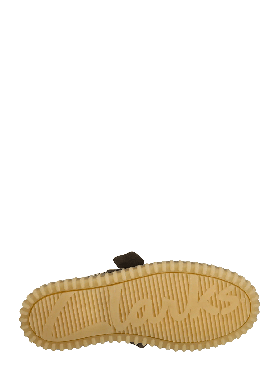 Clarks - Torhill Lo G - kupuj według okazji - dark olive combi - 5