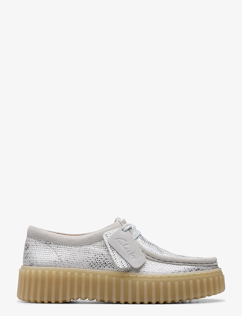 Clarks - Torhill Bee D - besondere anlässe - silver metallic - 0