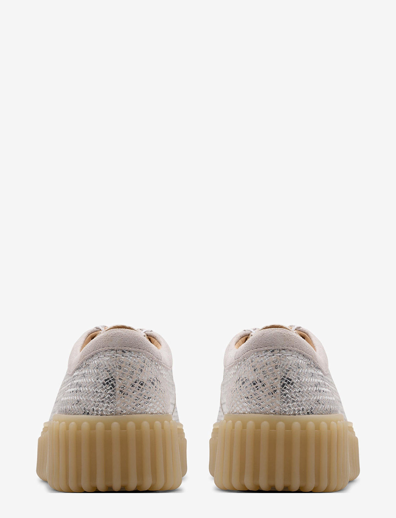 Clarks - Torhill Bee D - silver metallic - 1
